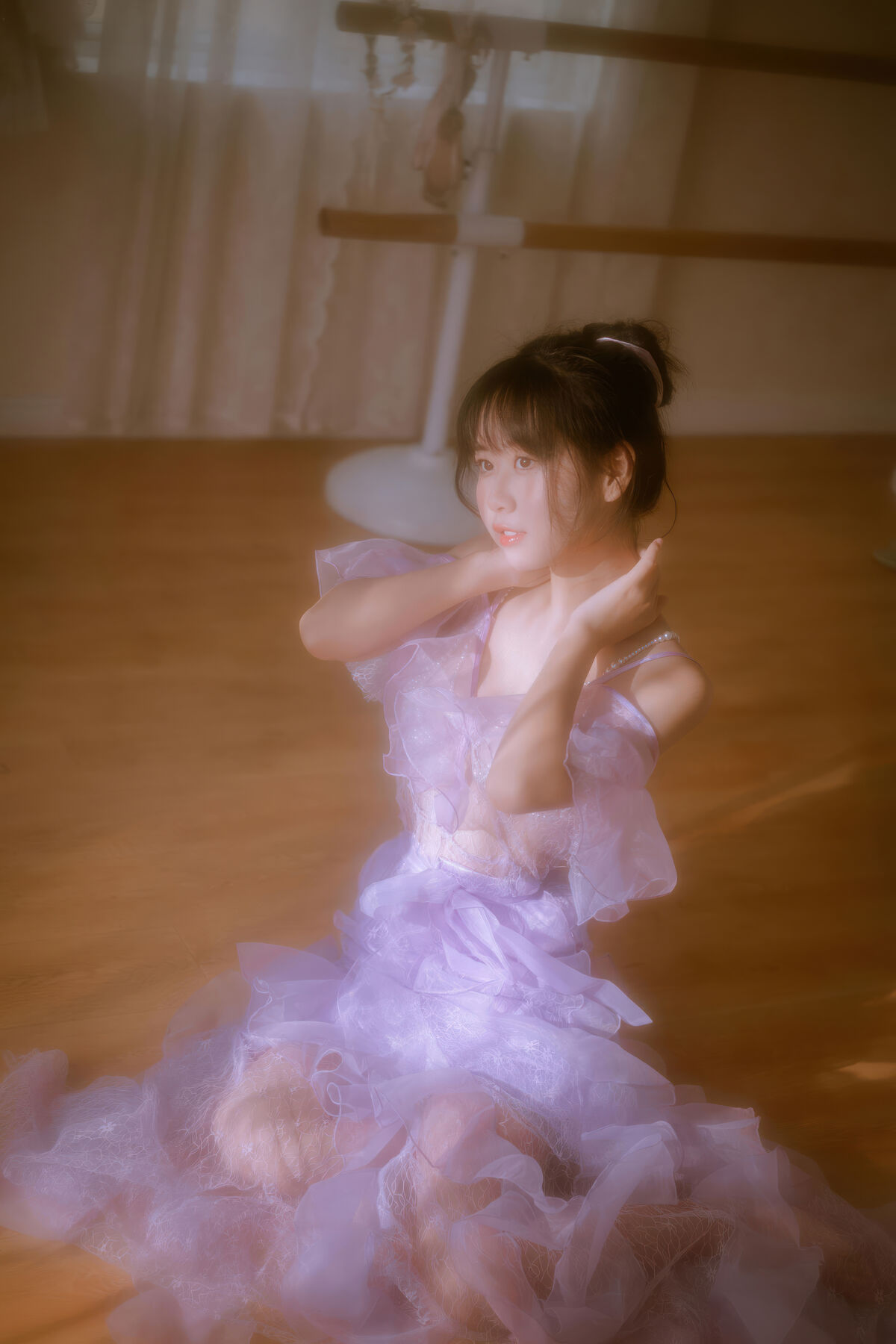 Coser@ Sprout O0 - Zuo Jia Jiao Girl (50P) Coser@ Sprout O0 - Zuo Jia Jiao Girl (50P)