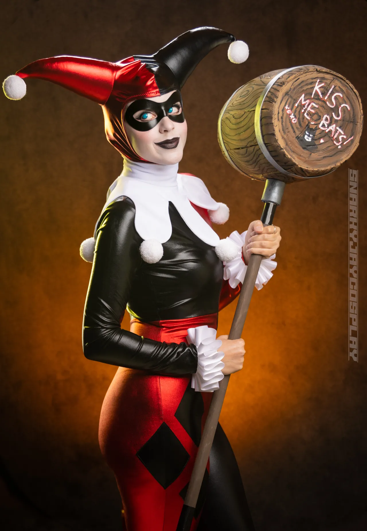Snarky Jay – Classic Harley Quinn Snarky Jay – Classic Harley Quinn