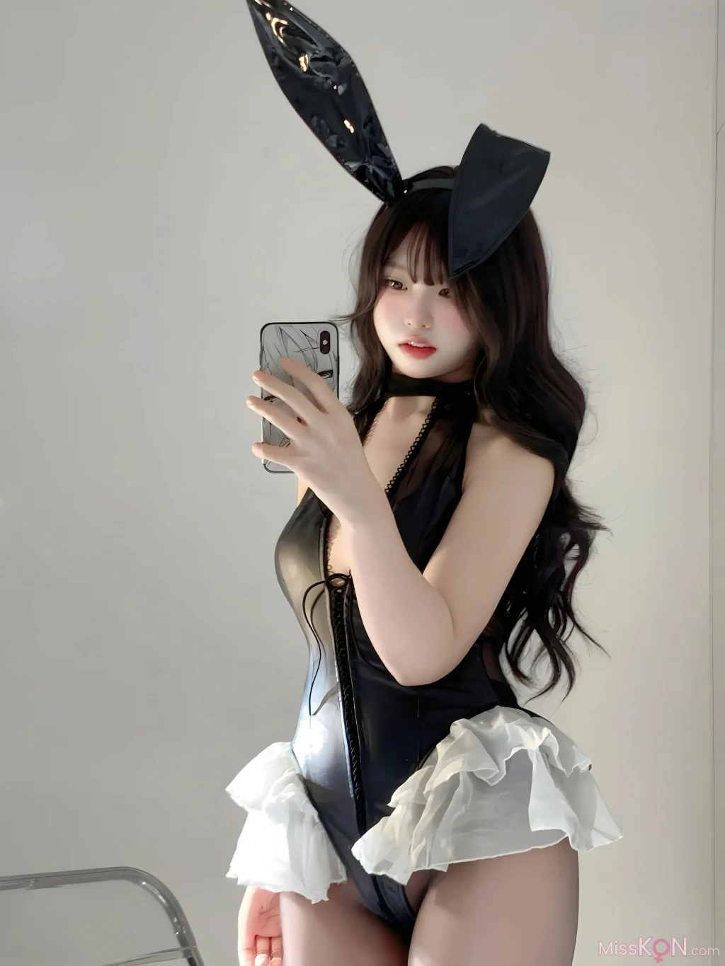 Coser@真宝: 黑丝兔兔 (50 photos + 2 videos) 2 Coser@真宝: 黑丝兔兔 (50 photos + 2 videos) 2