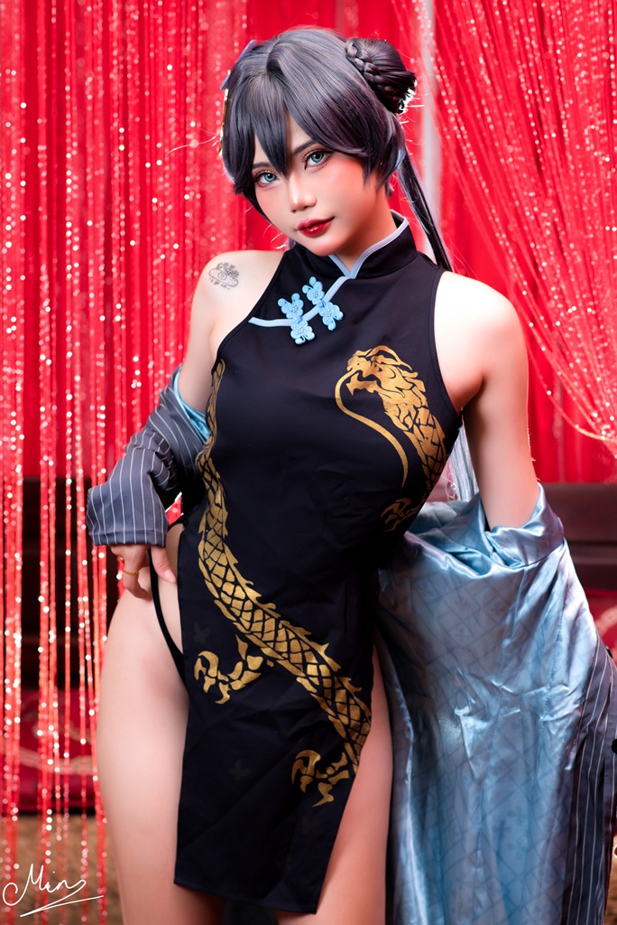 Miinmeow – Kisaki (Blue Archive) Miinmeow – Kisaki (Blue Archive)