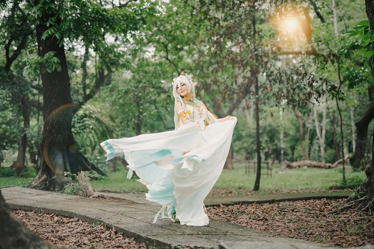 Guuji Mae - Nahida Guuji Mae - Nahida