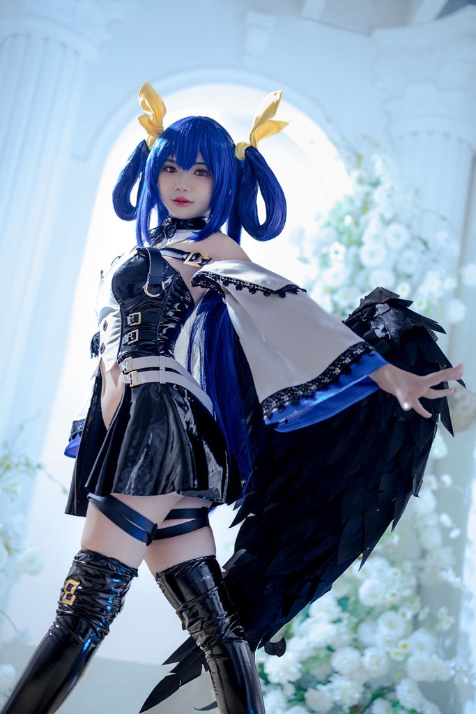 ZinieQ – Dizzy (Guilty Gear) 1 ZinieQ – Dizzy (Guilty Gear) 1