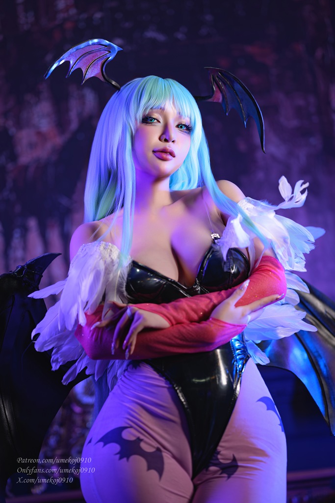 Umeko J – Morrigan Umeko J – Morrigan