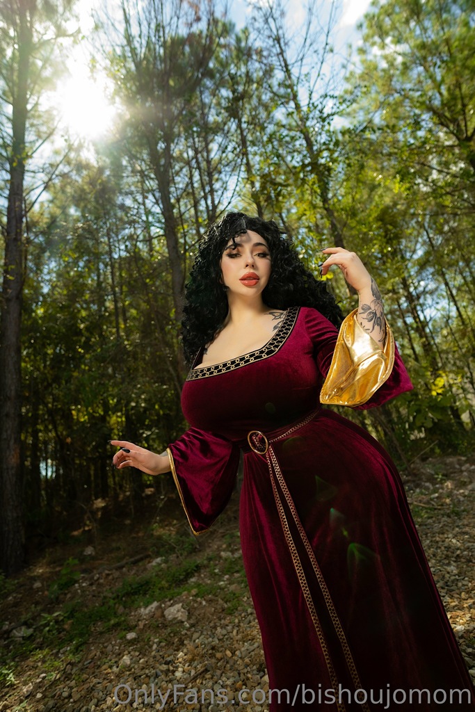 Bishoujo Mom – Mother Gothel Bishoujo Mom – Mother Gothel
