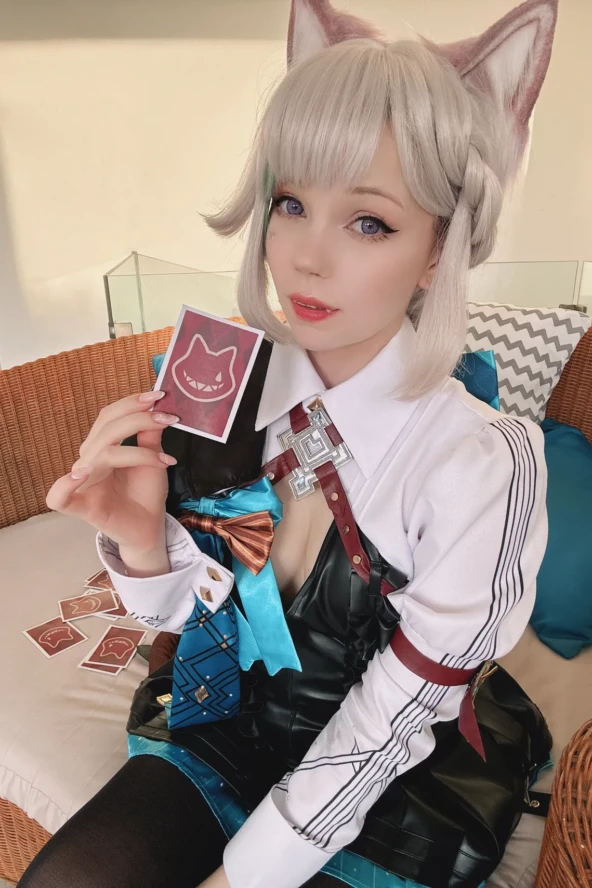 Caticornplay - Lynette 2 Caticornplay - Lynette