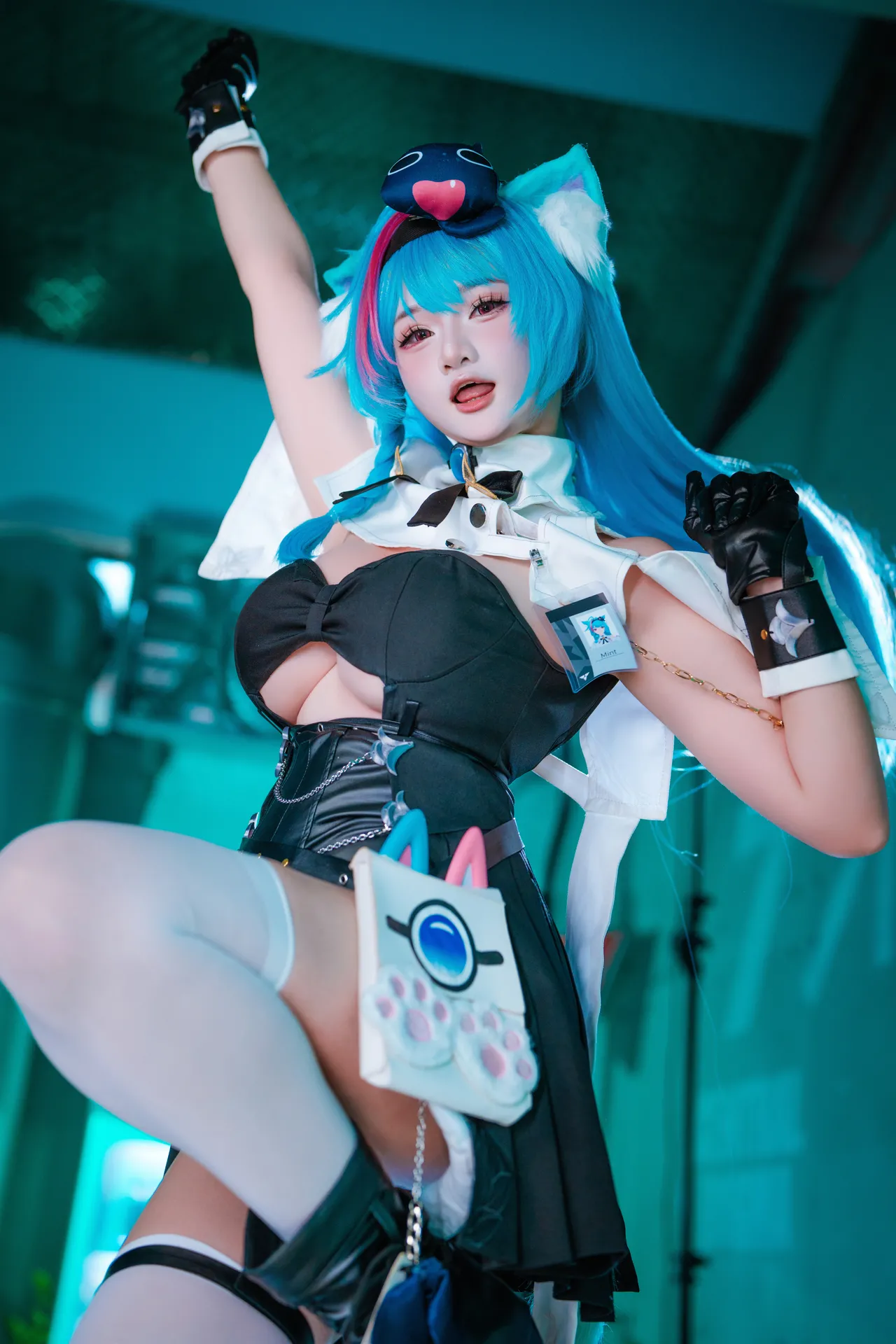 Xiaoyukiko - Mint Xiaoyukiko - Mint