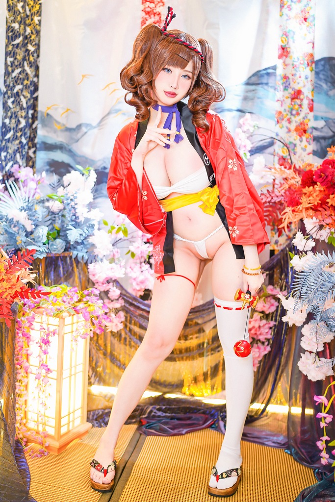 KaYa Huang – Mataro Festival Girl KaYa Huang – Mataro Festival Girl