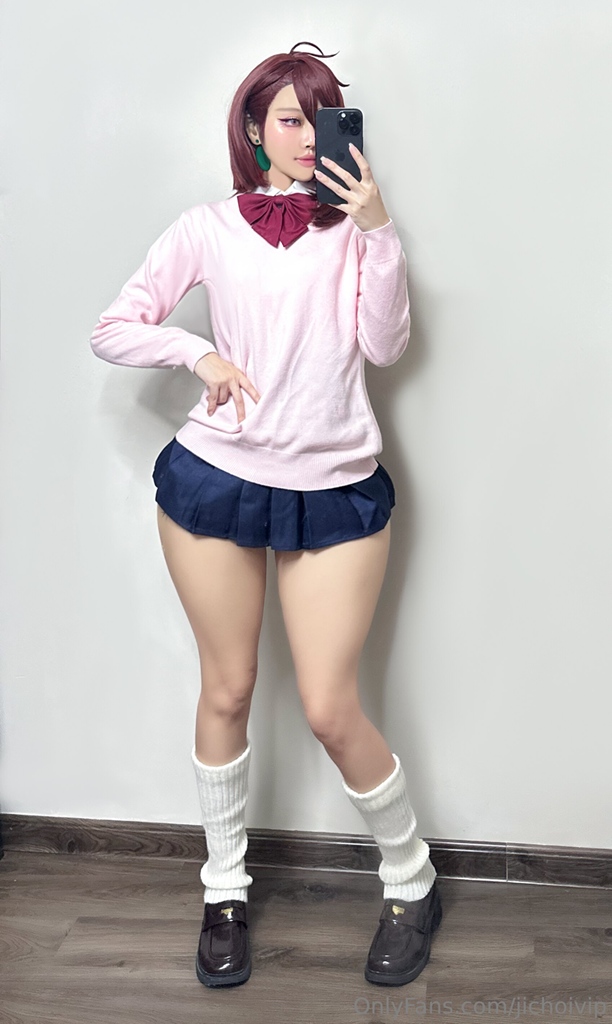 Choi Ji Yun – Momo Ayase 1 Choi Ji Yun – Momo Ayase 1
