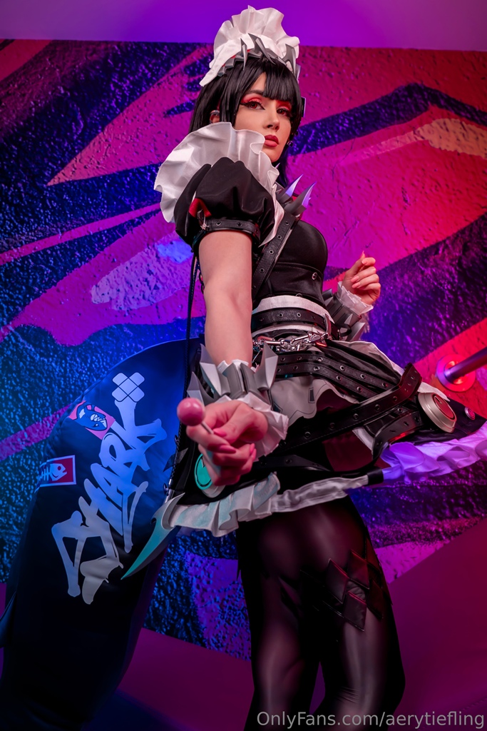 Aery Tiefling – Ellen Joe Aery Tiefling – Ellen Joe