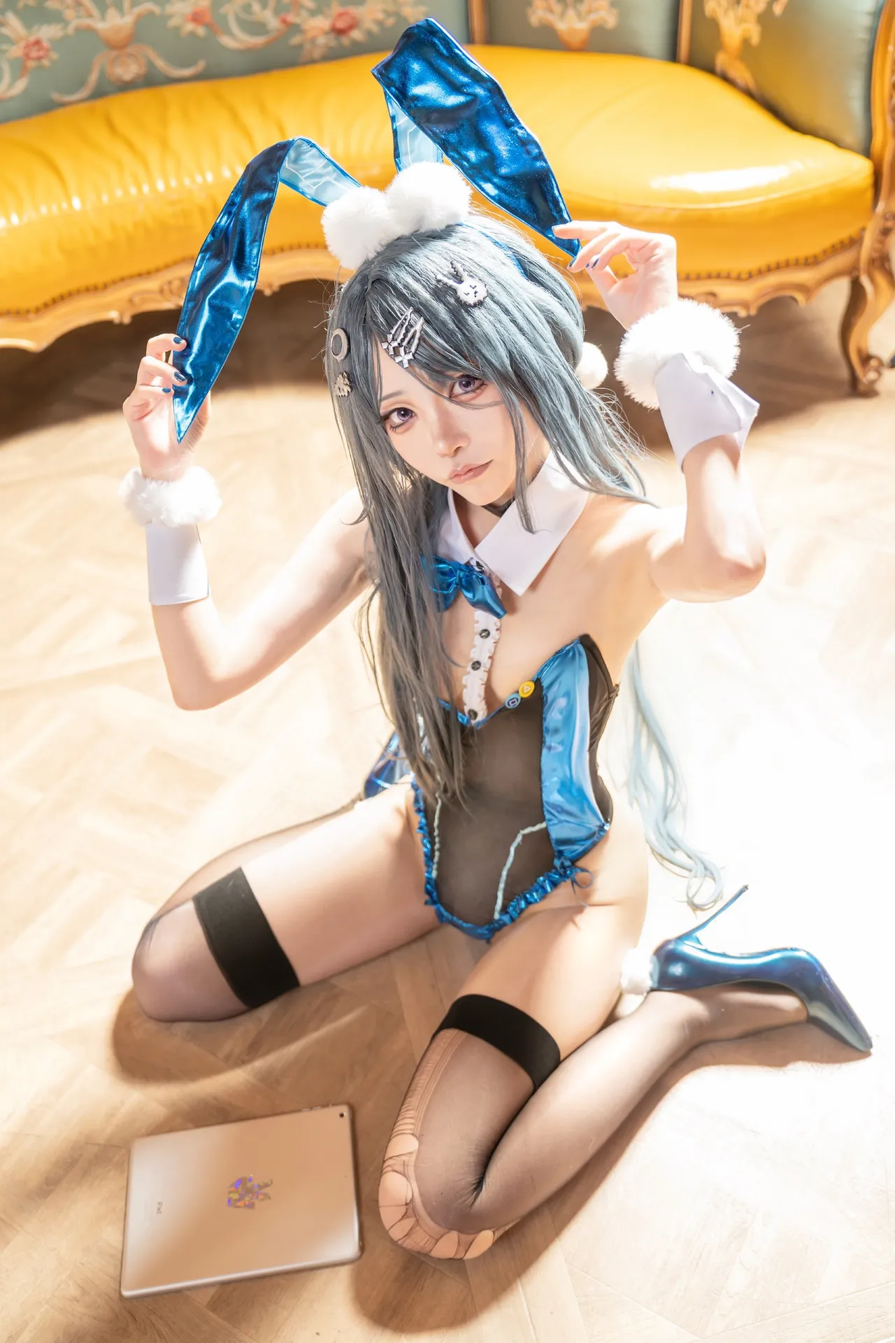 塚 ?? 5/6復活祭 (PyonYame) - Exia (Hacker Rabbit) 塚 ?? 5/6復活祭 (PyonYame) - Exia (Hacker Rabbit)