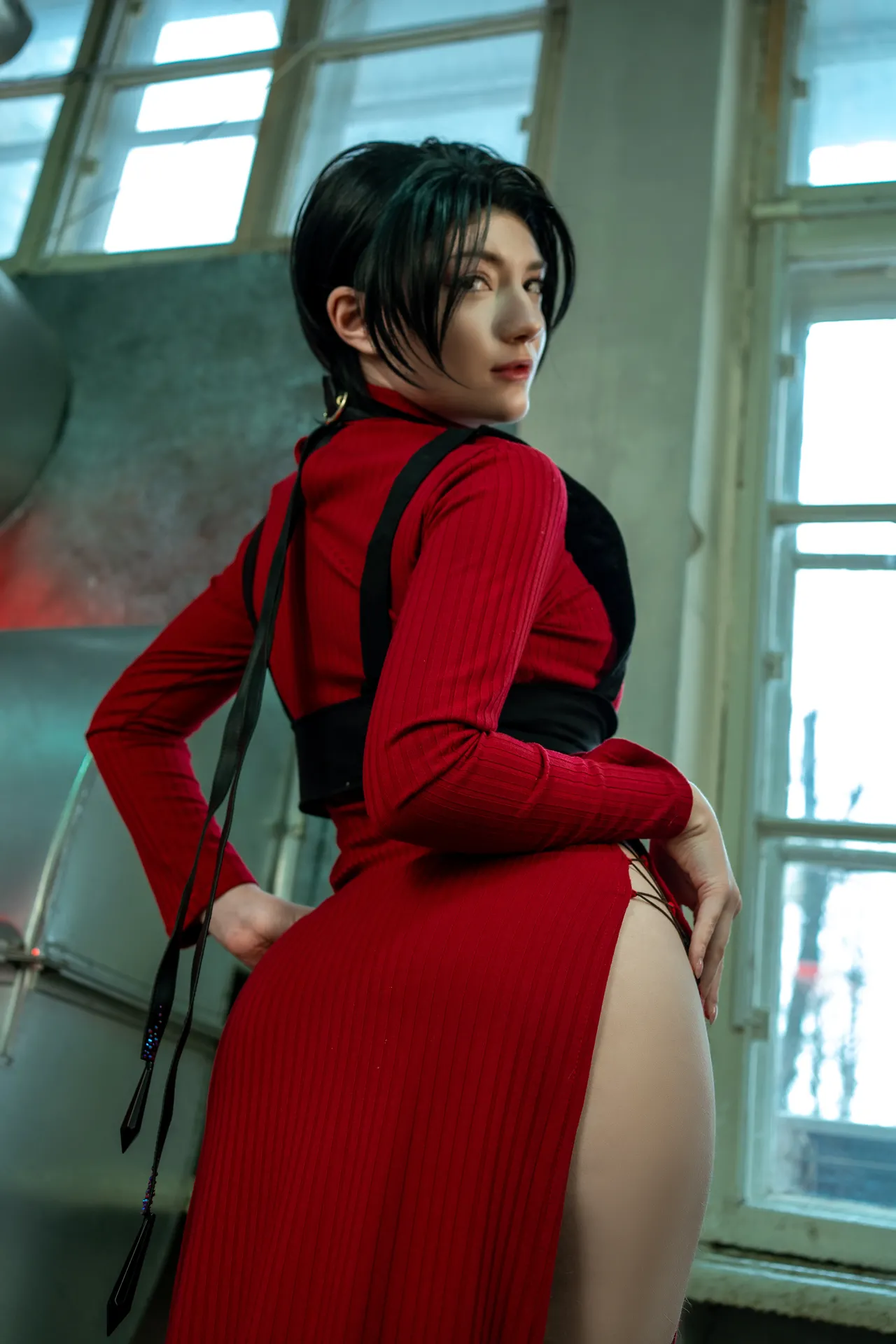 CarryKey - Ada Wong 2 CarryKey - Ada Wong 2