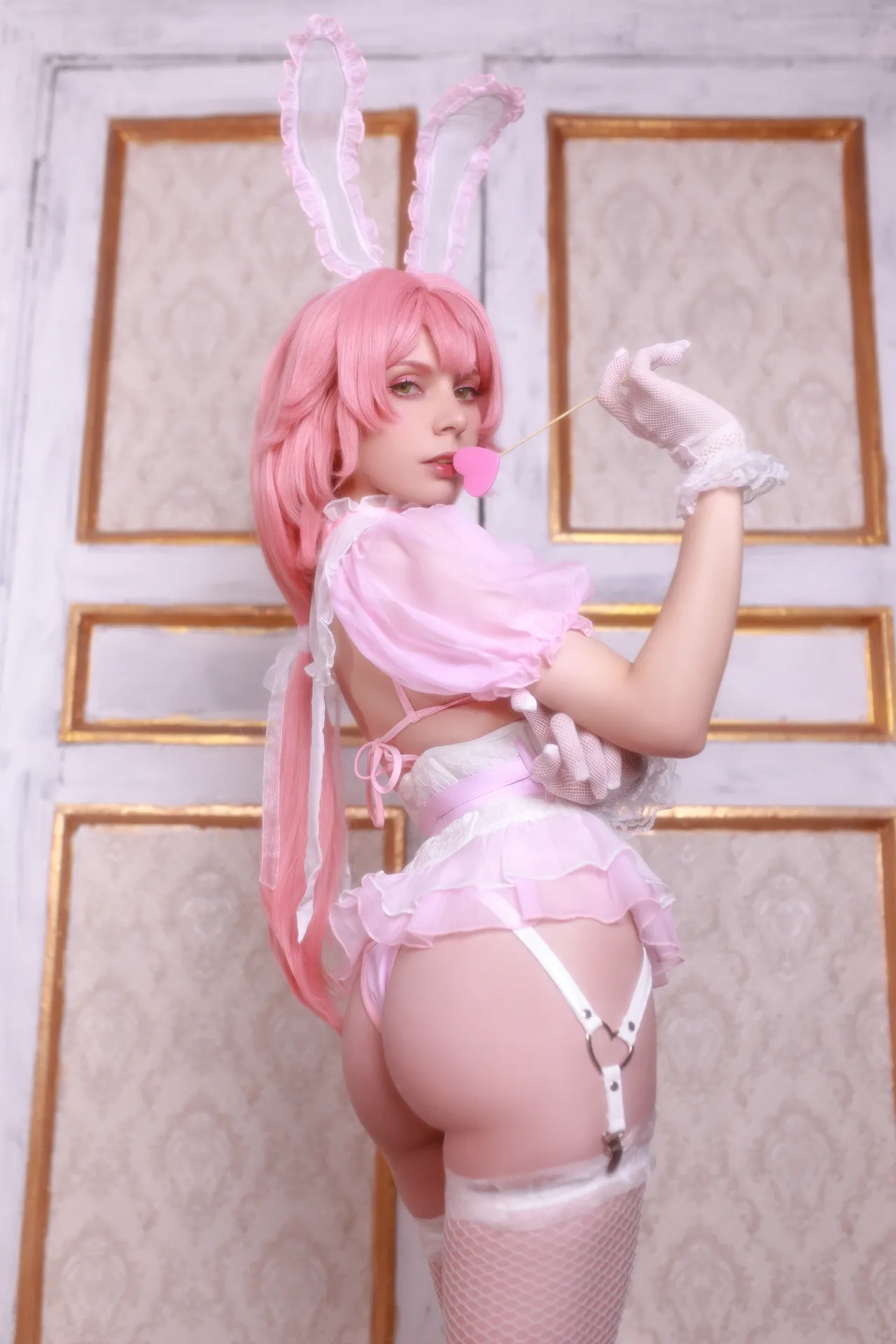 OwlLit - Bunny Yae Miko OwlLit - Bunny Yae Miko