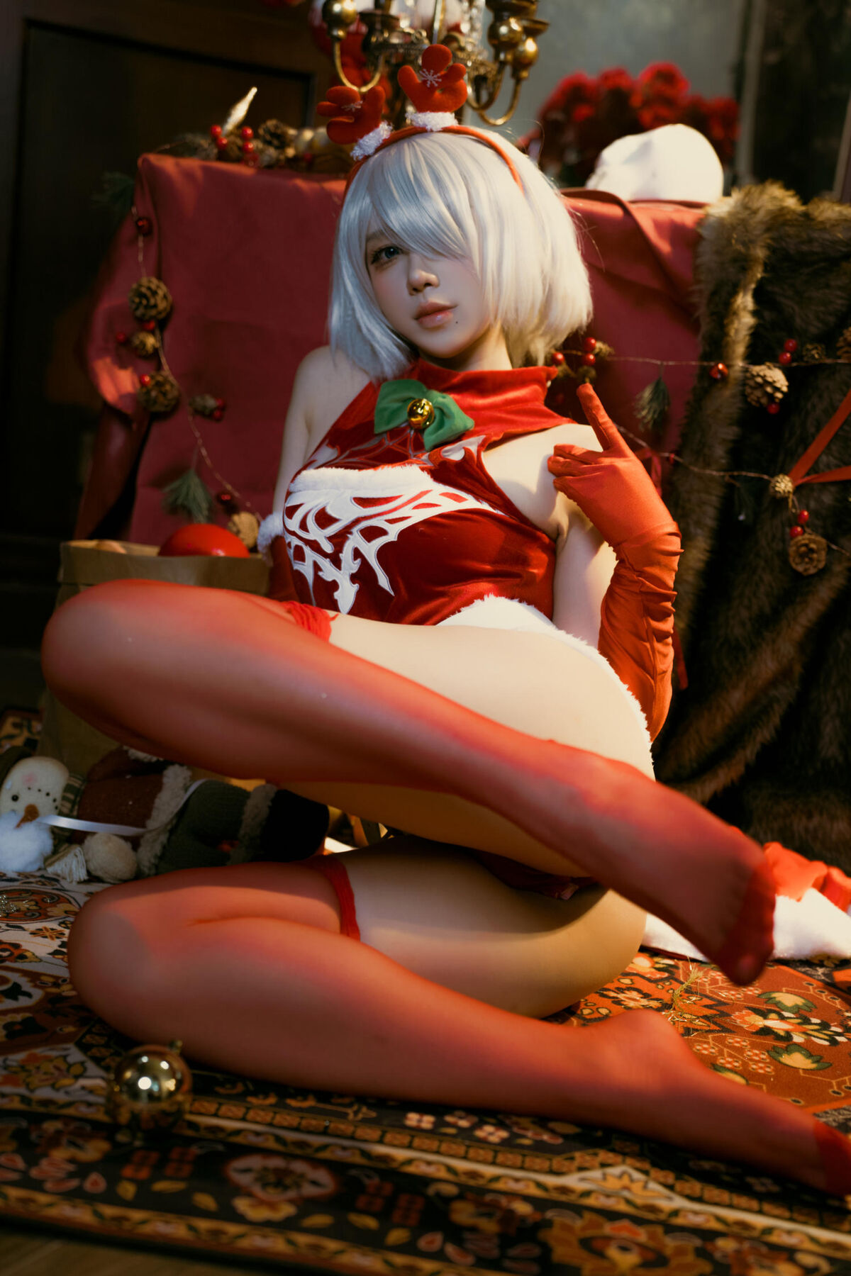 Coser@ Nine Curves Jean - Neil Automata 2B Christmas (41P) Coser@ Nine Curves Jean - Neil Automata 2B Christmas (41P)