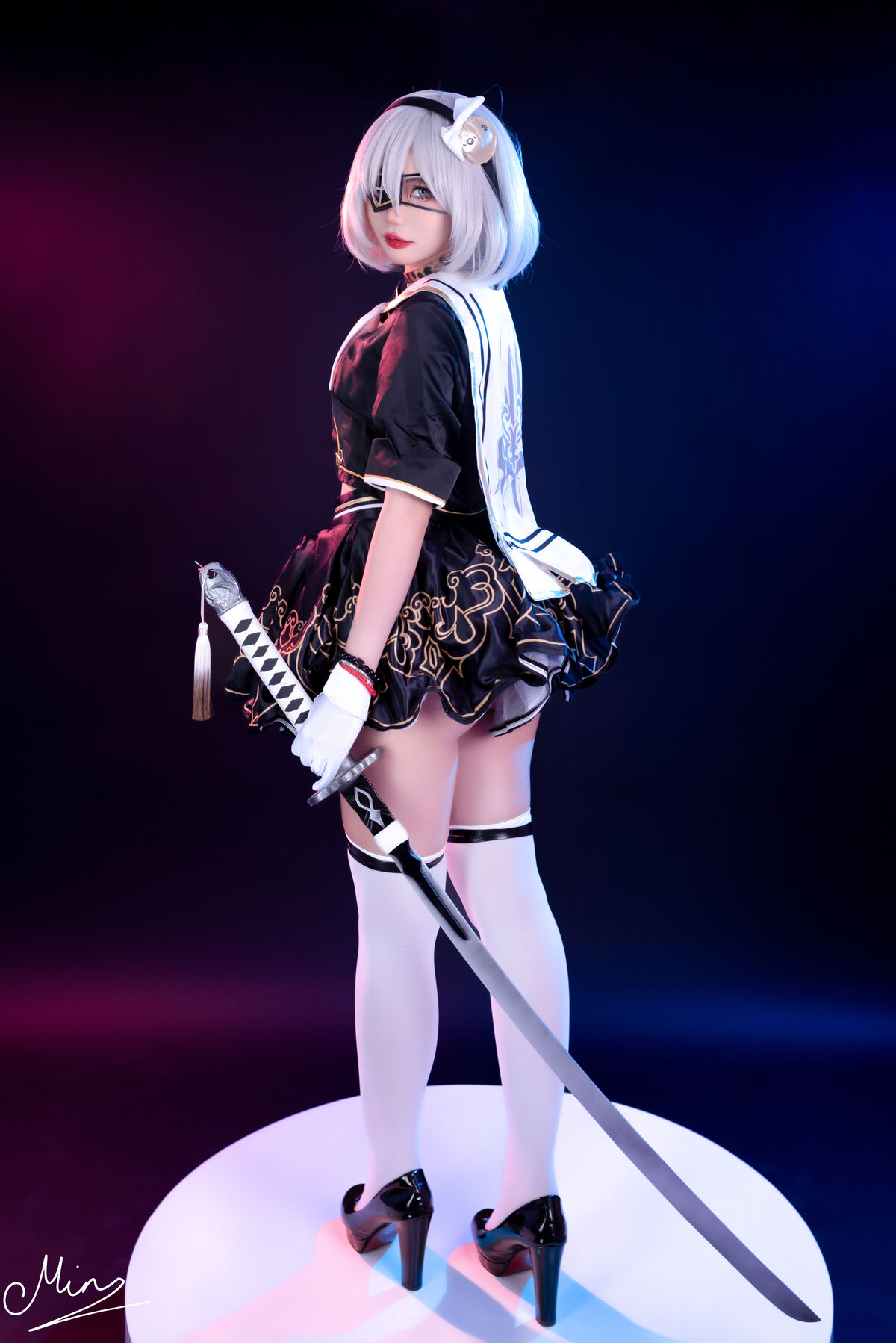 Coser@Miinmeow - 2B dishwash (65P) Coser@Miinmeow - 2B dishwash (65P)