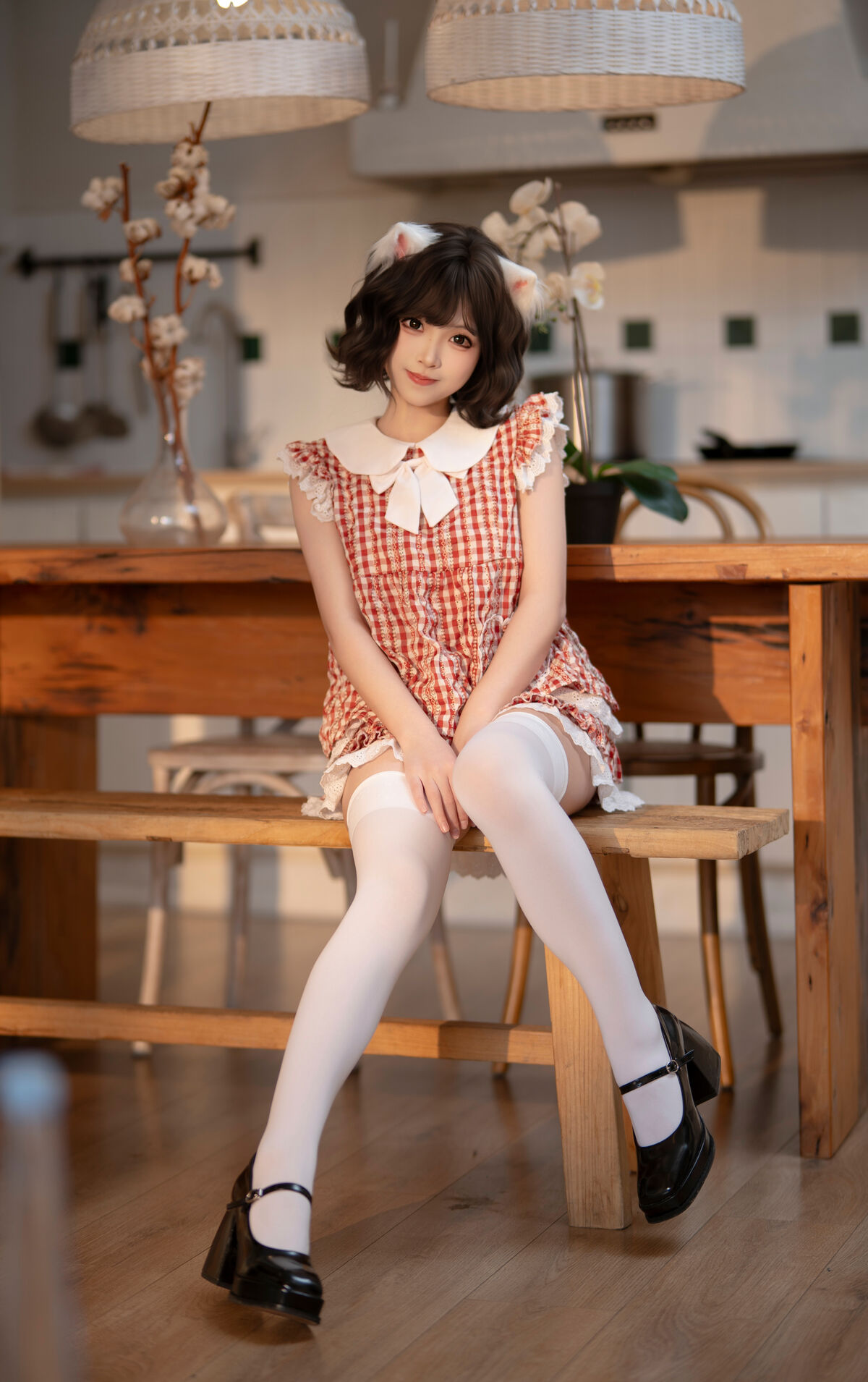 Coser@Bangni Bonnie - Chalet Meow (81P - 3V) Coser@Bangni Bonnie - Chalet Meow (81P - 3V)