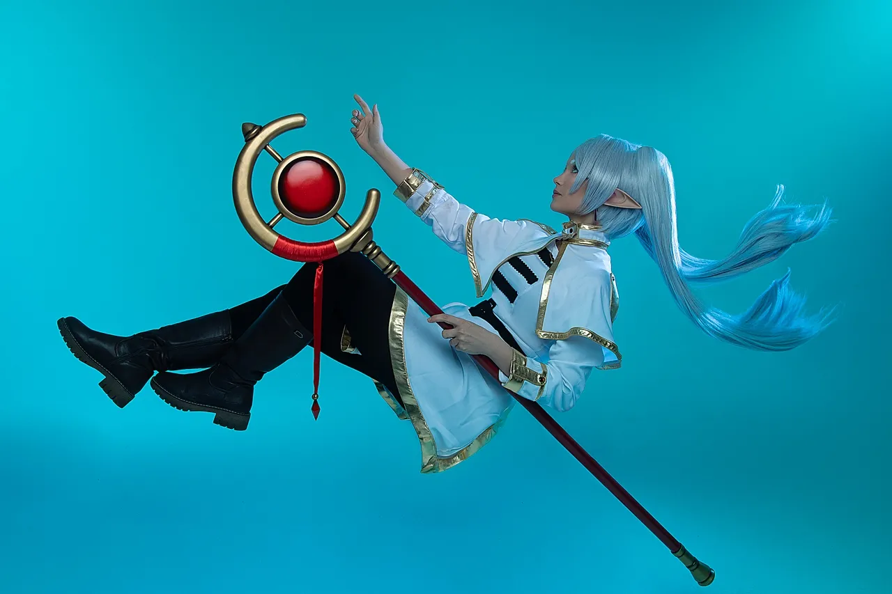 Alice01Cosplay - Frieren Alice01Cosplay - Frieren