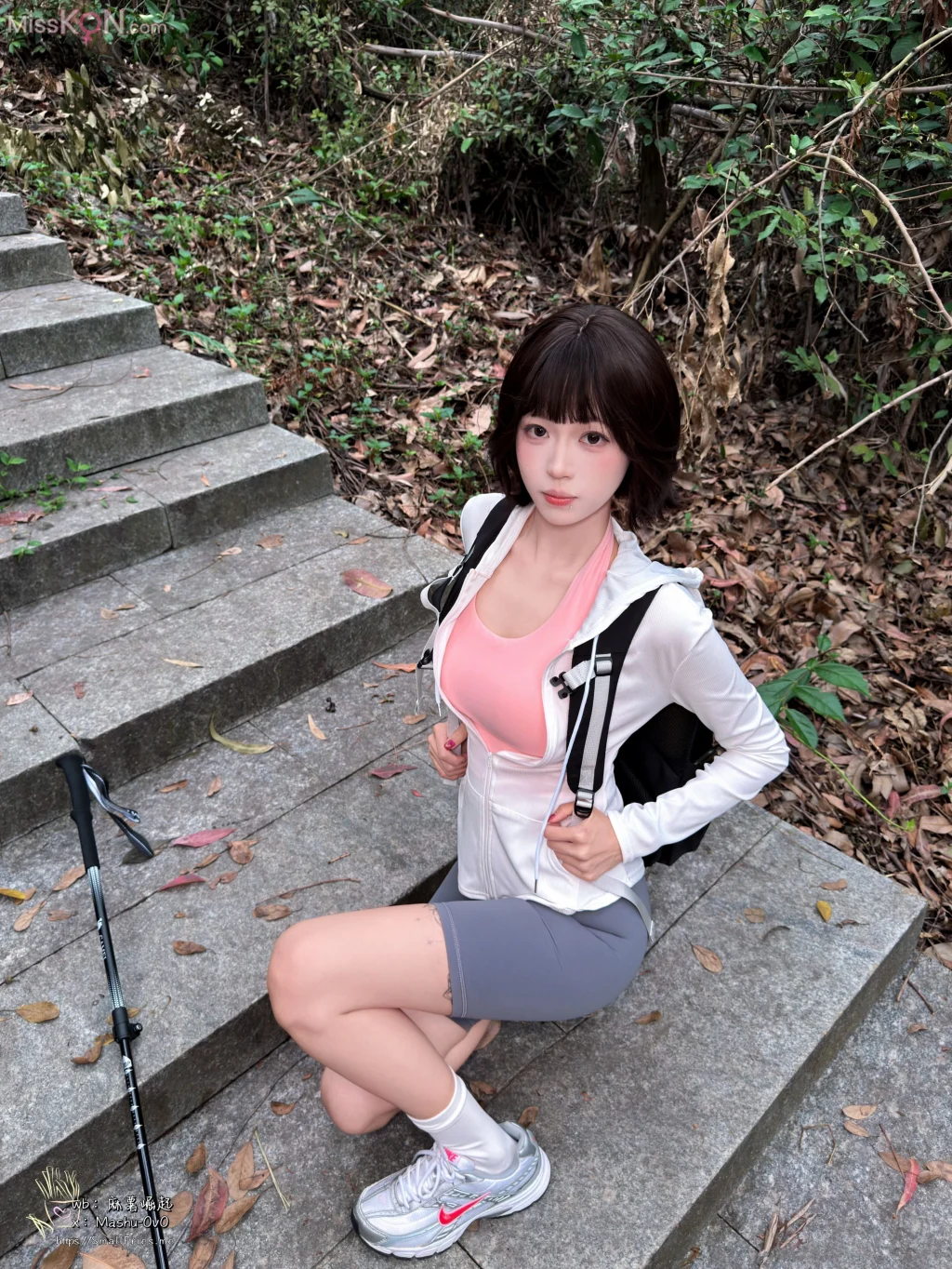 Coser@ Mochi is Delicious: Girlfriend Coser@ Mochi is Delicious: Girlfriend