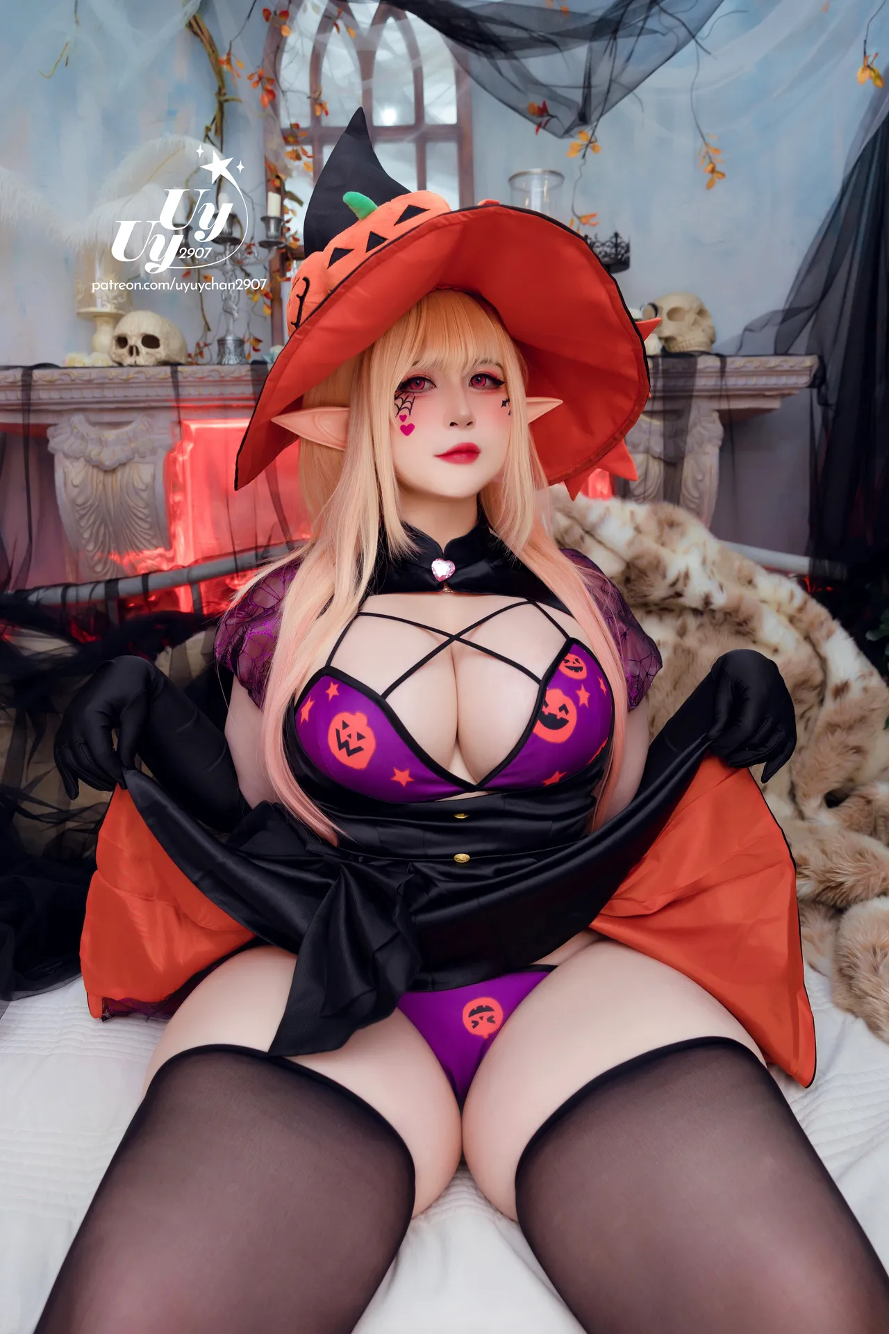 UyUy - Witch Marin UyUy - Witch Marin