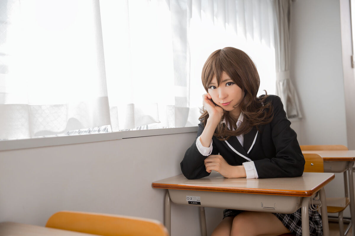 Coser@Mikehouse ミケ - Aqua Spirit Academy 水精学園 Part02 (53P) Coser@Mikehouse ミケ - Aqua Spirit Academy 水精学園 Part02 (53P)