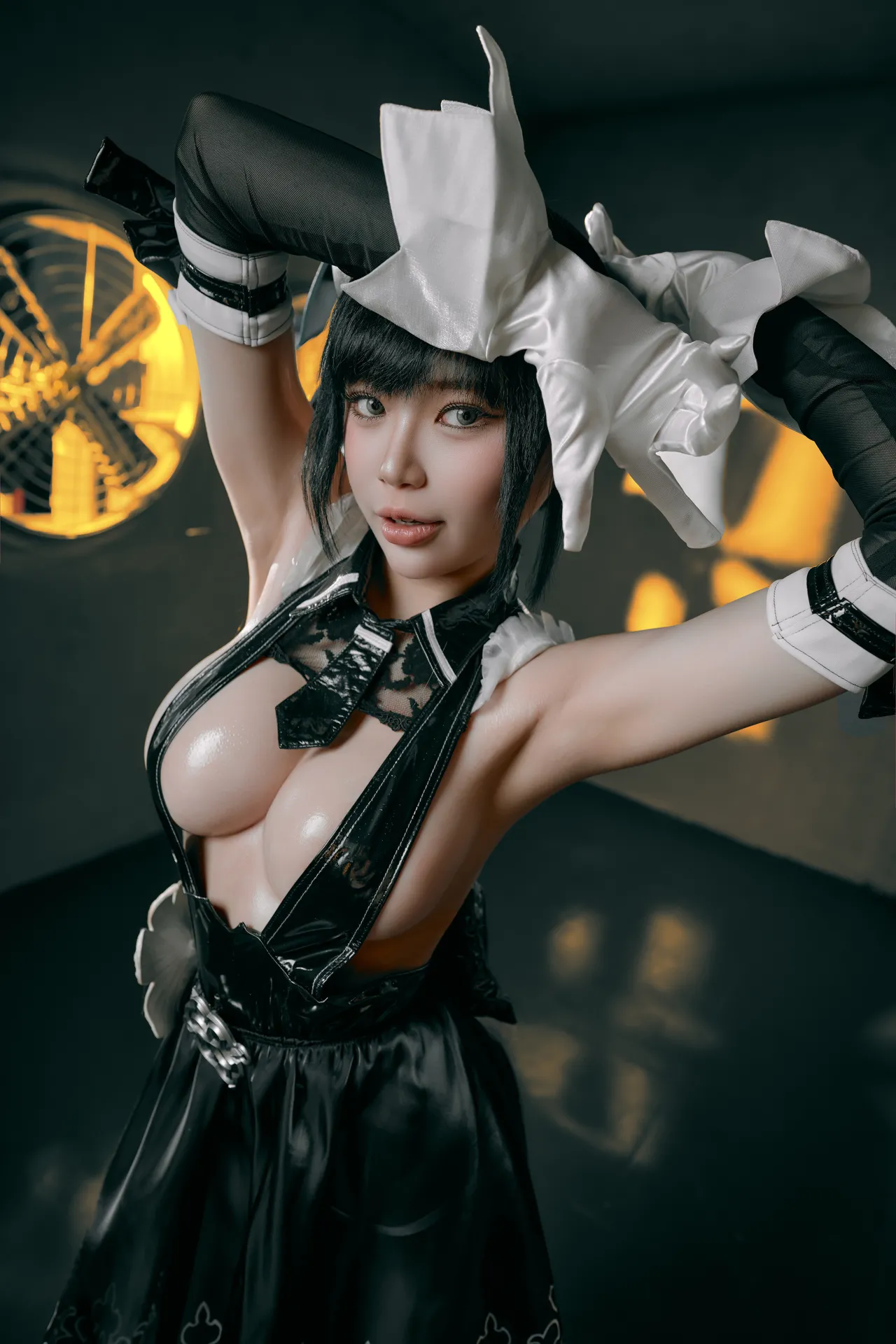 ZinieQ - Eve Stellar Blade x Nier Automata (Stellar Blade) ZinieQ - Eve Stellar Blade x Nier Automata (Stellar Blade)