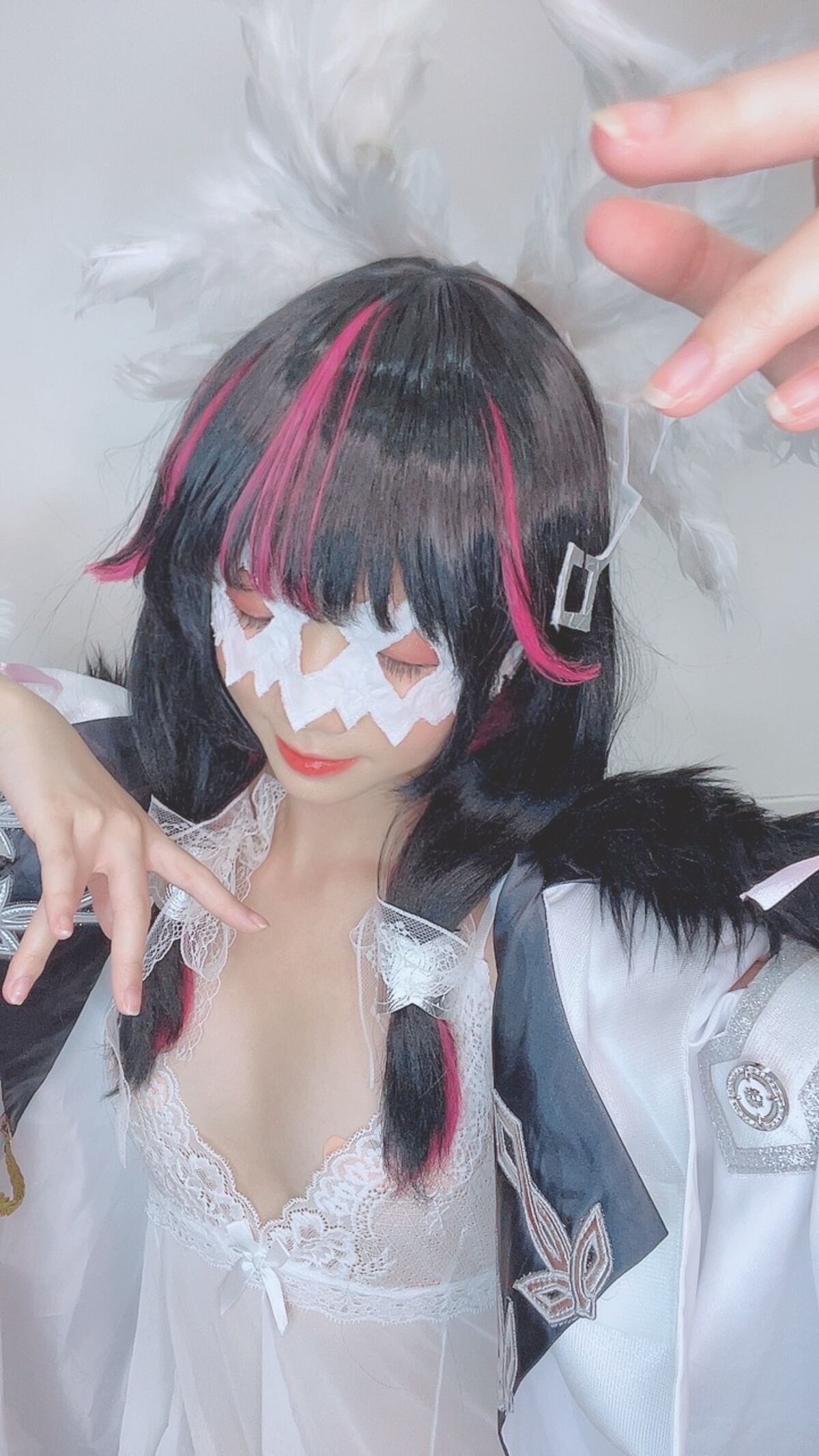 Coser@PoppaChan - Genshin Impact Colombia - Hipperselenia Part 01 (74P) Coser@PoppaChan - Genshin Impact Colombia - Hipperselenia Part 01 (74P)