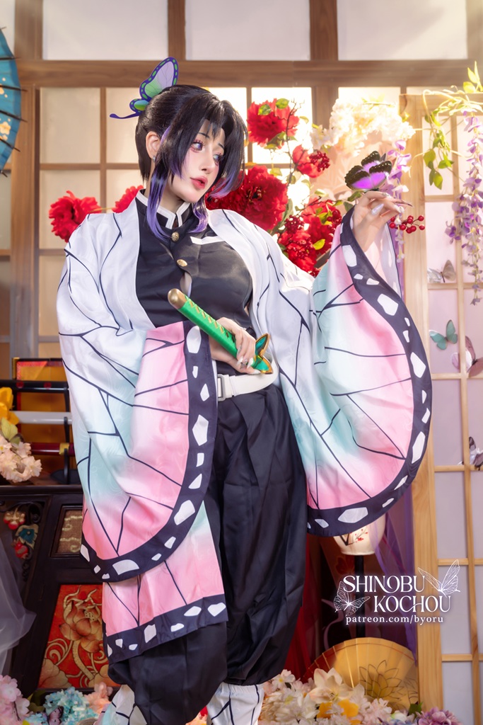 Byoru – Shinobu Kocho Byoru – Shinobu Kocho