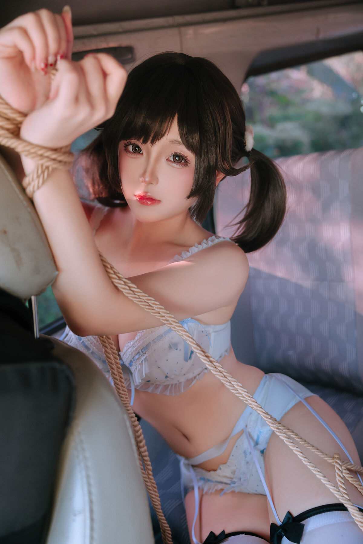Coser@ Rinaijiao - Girls Coser@ Rinaijiao - Girls