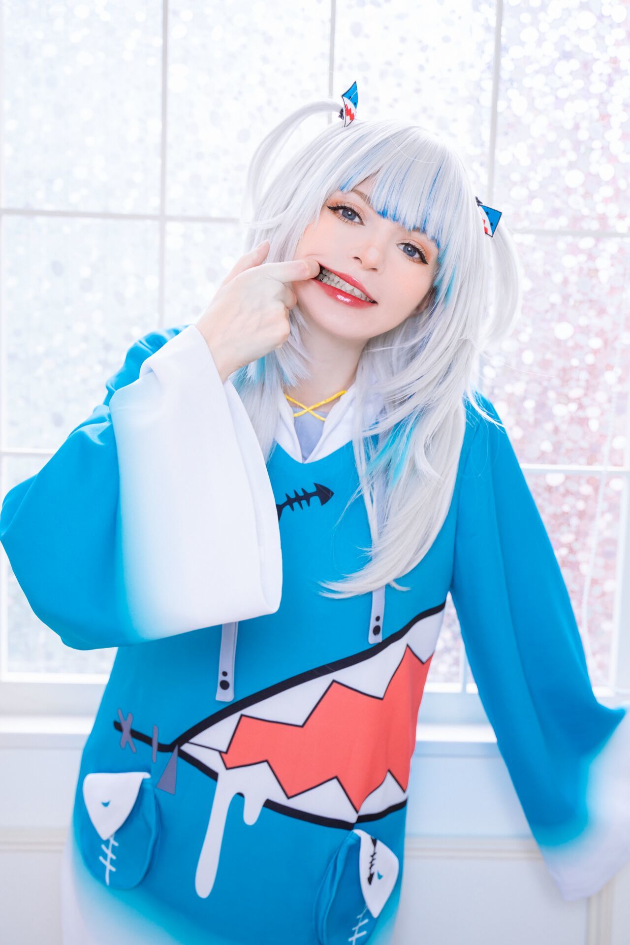 Peachmilky - Gawr Gura 3 Peachmilky - Gawr Gura 3