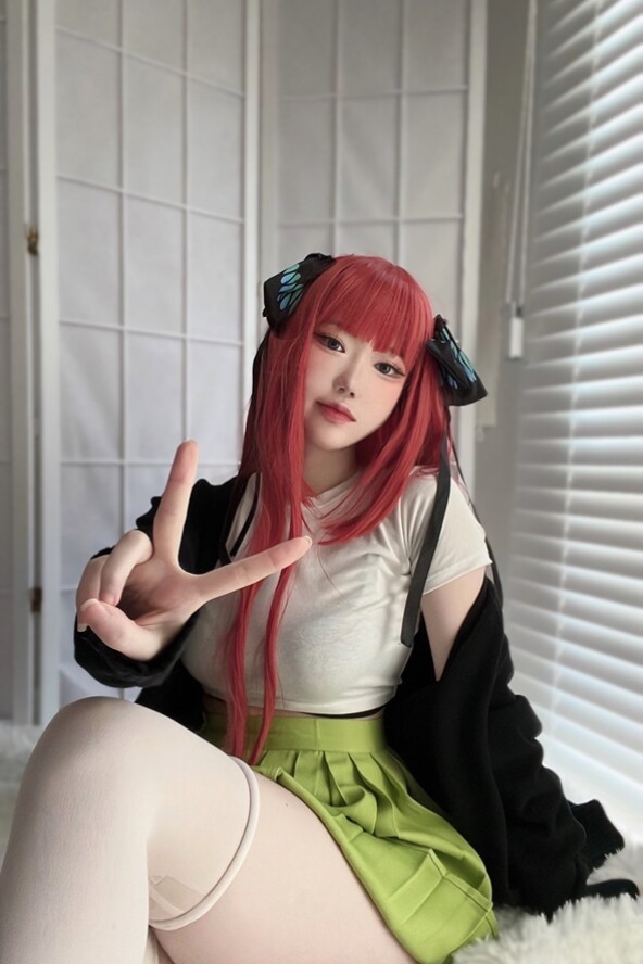 Evawish – Nino Nakano 6 Evawish – Nino Nakano