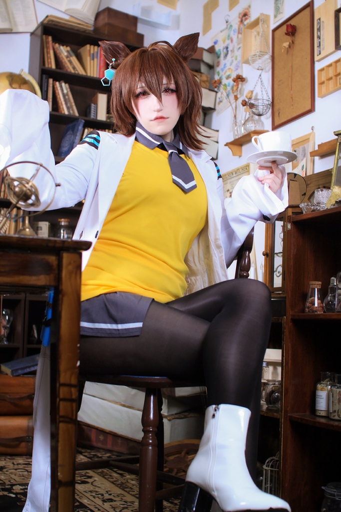 TenshiVenus – Agnes Tachyon TenshiVenus – Agnes Tachyon