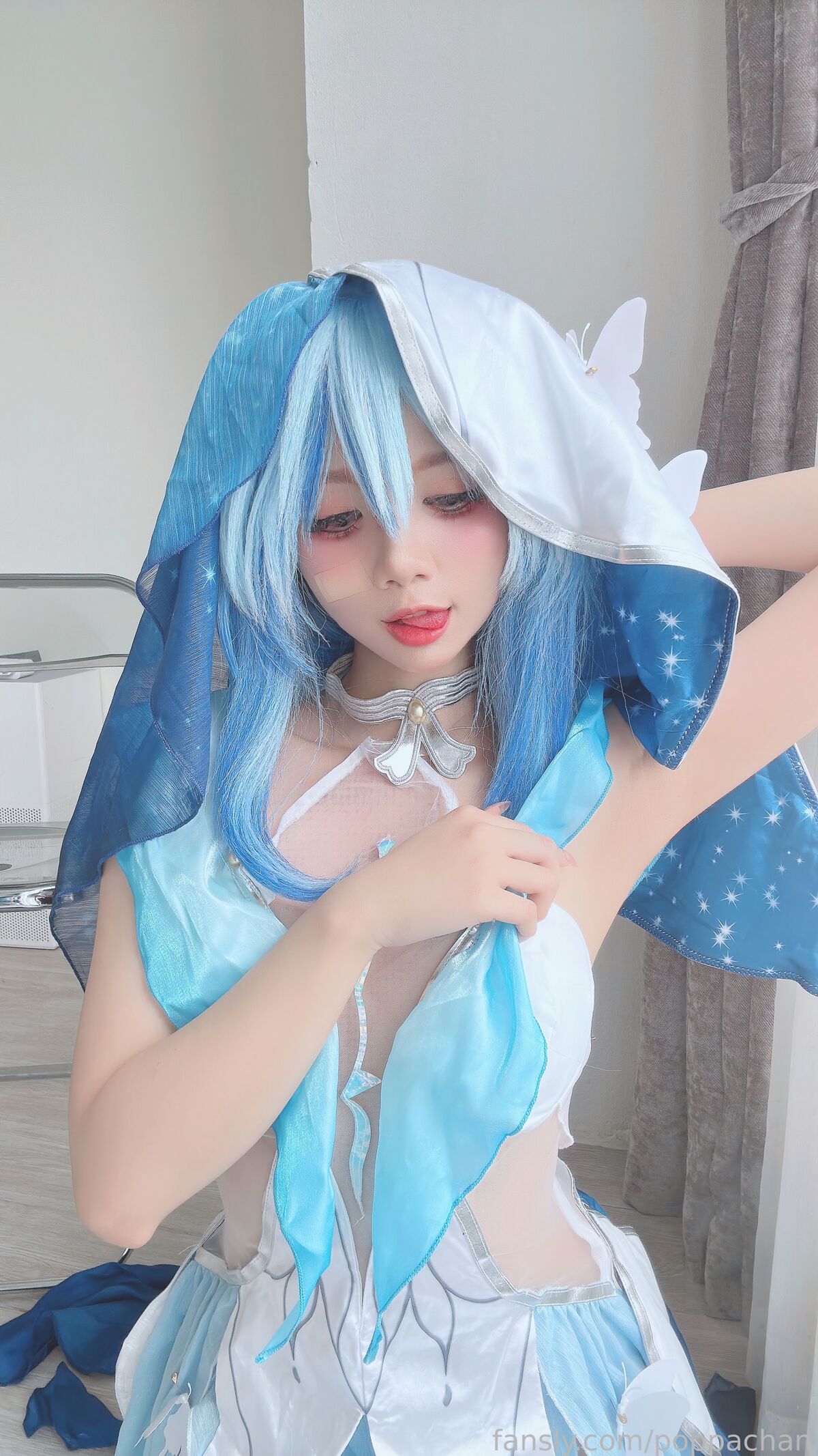 Coser@PoppaChan - Echo Tide Shore Keeper (24P) Coser@PoppaChan - Echo Tide Shore Keeper (24P)