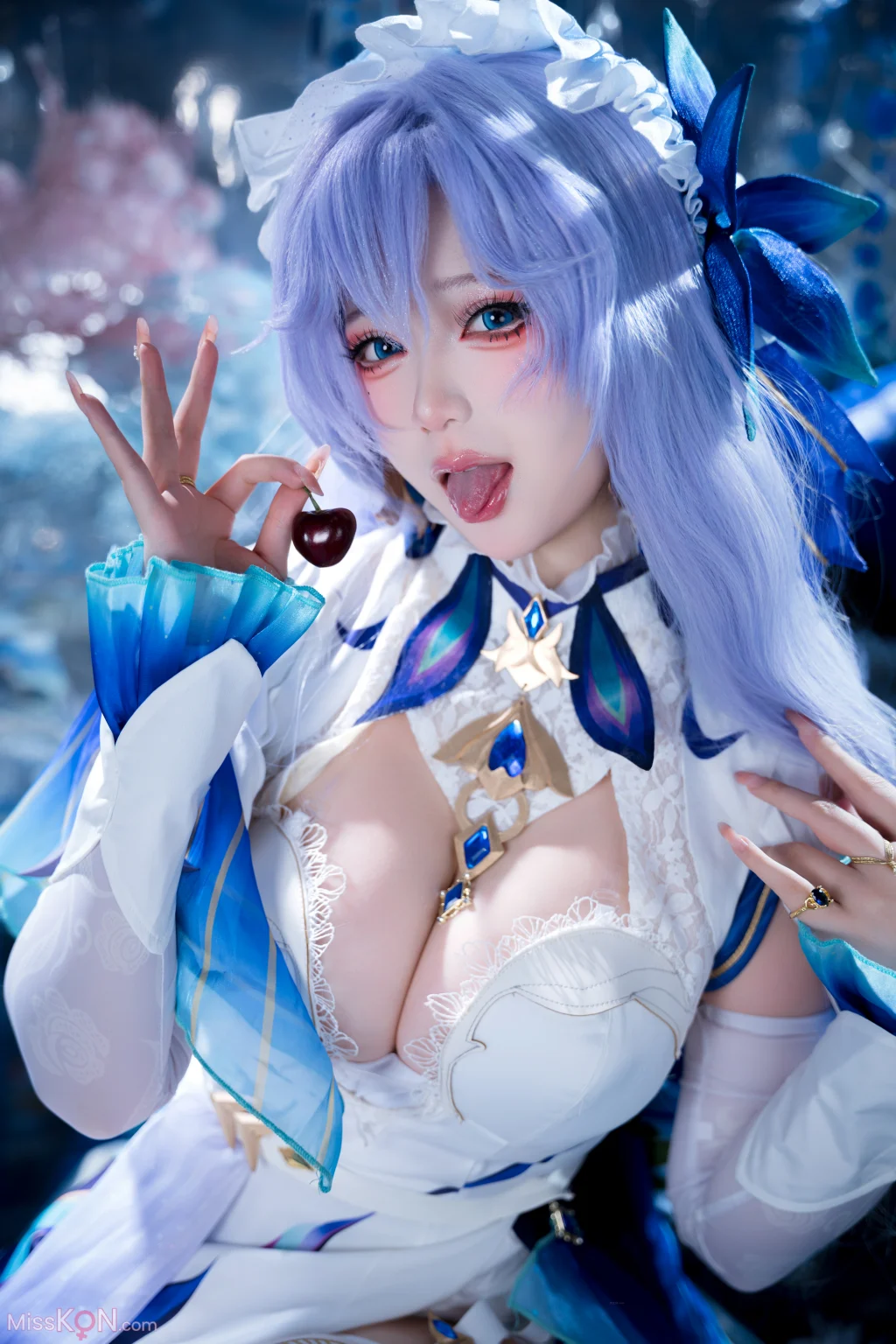 Coser@樱落酱w: 鸣潮-坎特蕾拉 (28 photos) 3 Coser@樱落酱w: 鸣潮-坎特蕾拉 (28 photos) 3