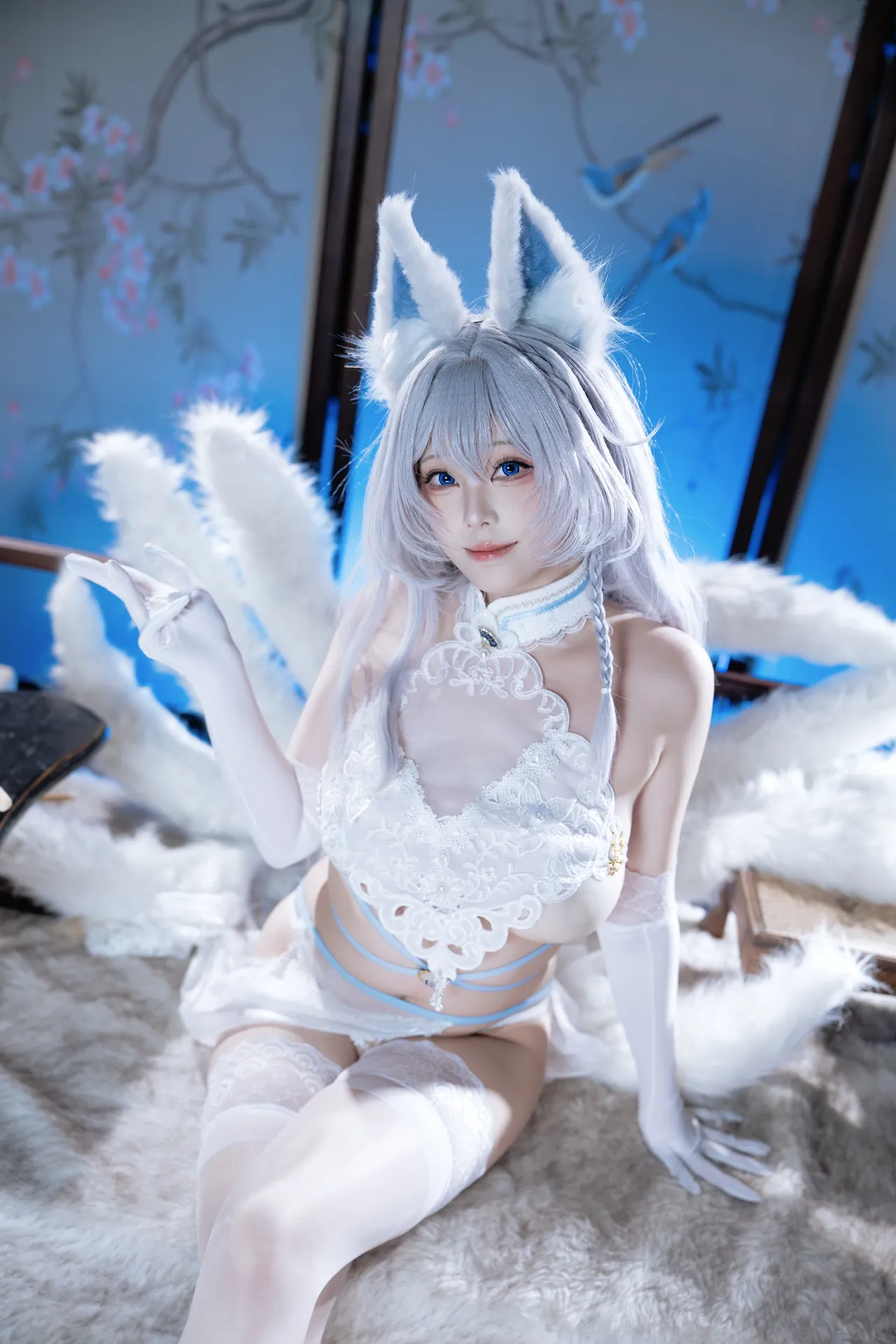 Honey Cat Fur - Azur Lane Shinano 1 Honey Cat Fur - Azur Lane Shinano 1