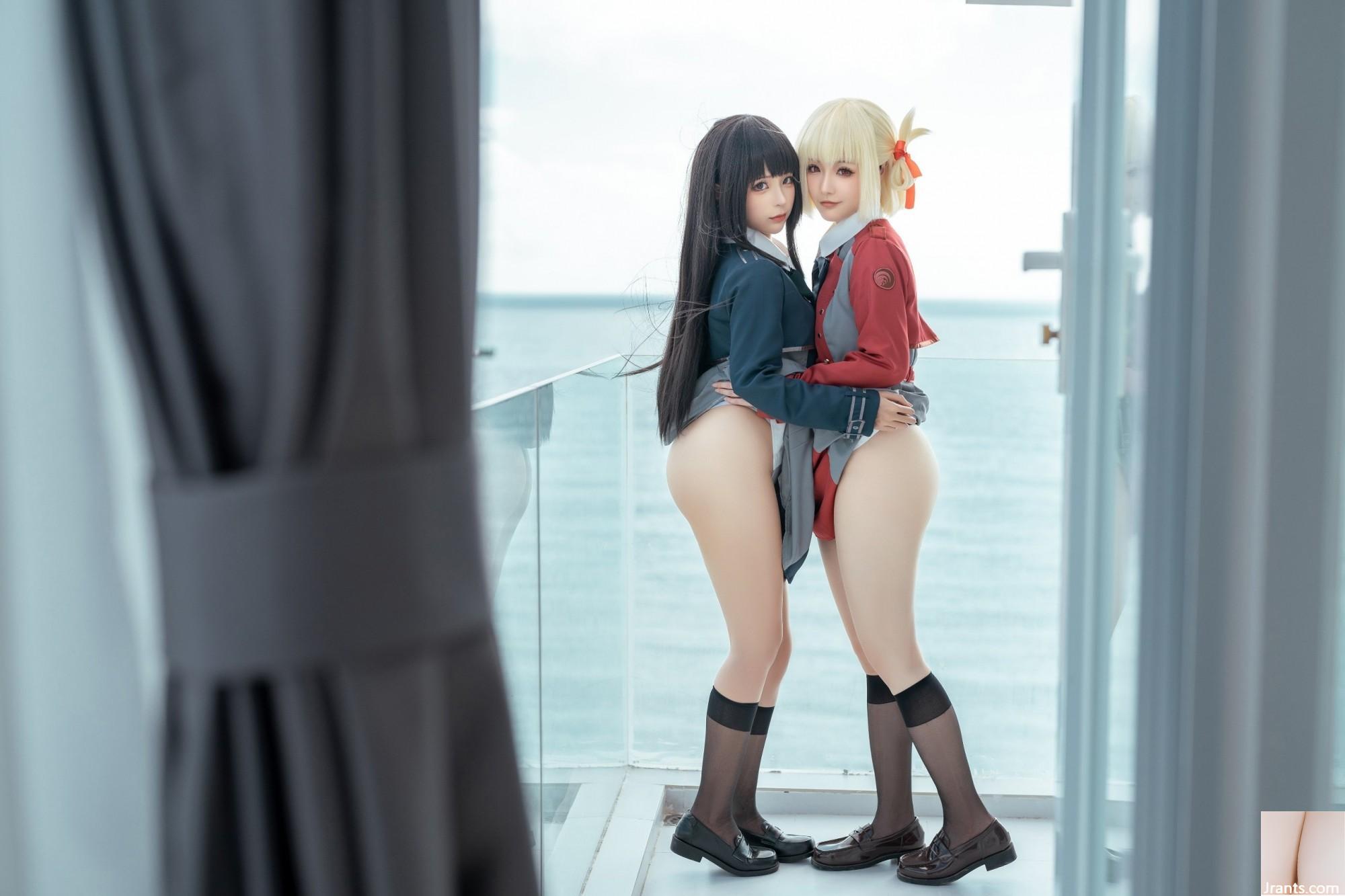 Coser@ Chunmomo x Momura Otaku – Licolise (58P) Coser@ Chunmomo x Momura Otaku – Licolise (58P)