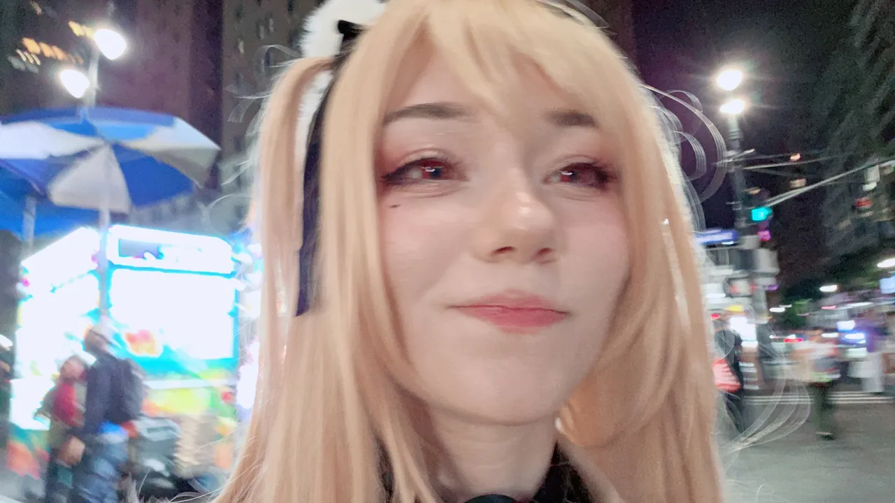 Celebi cosplay - Cissia Celebi cosplay - Cissia
