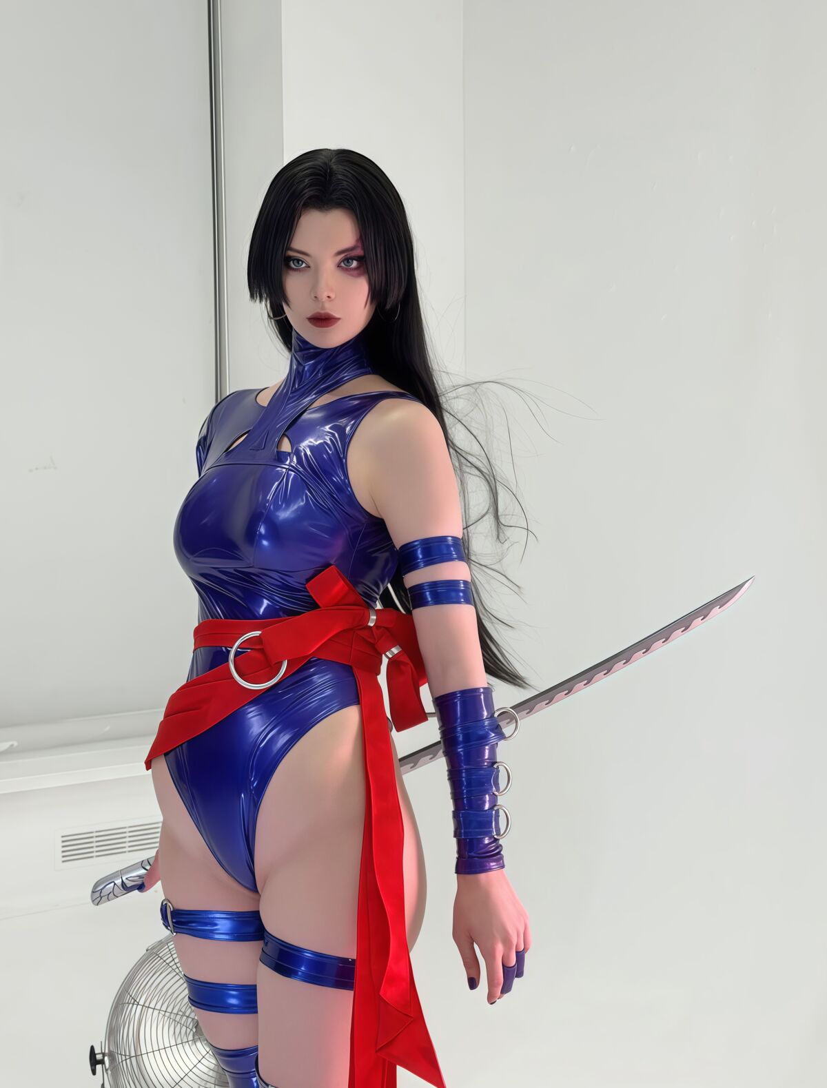 Coser@Vinnegal - Psylocke (76P) Coser@Vinnegal - Psylocke (76P)