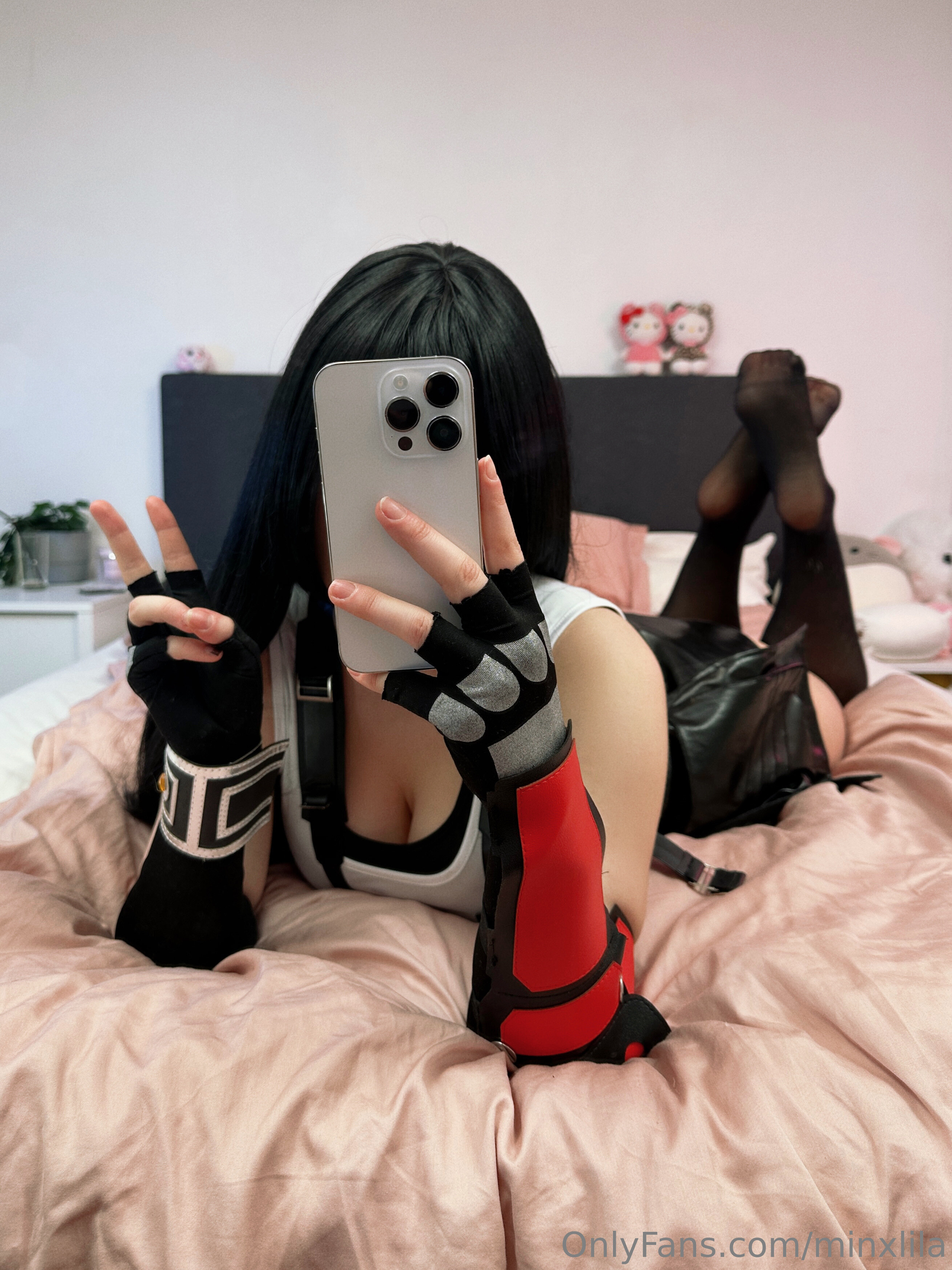 Lila Minx - Tifa Lila Minx - Tifa