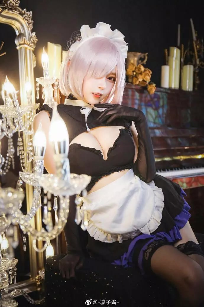Fate/GrandOrder Ama-Shujo Cosplay【CN:凜醬】 (8P) 1 Fate/GrandOrder Ama-Shujo Cosplay【CN:凜醬】 (8P) 1