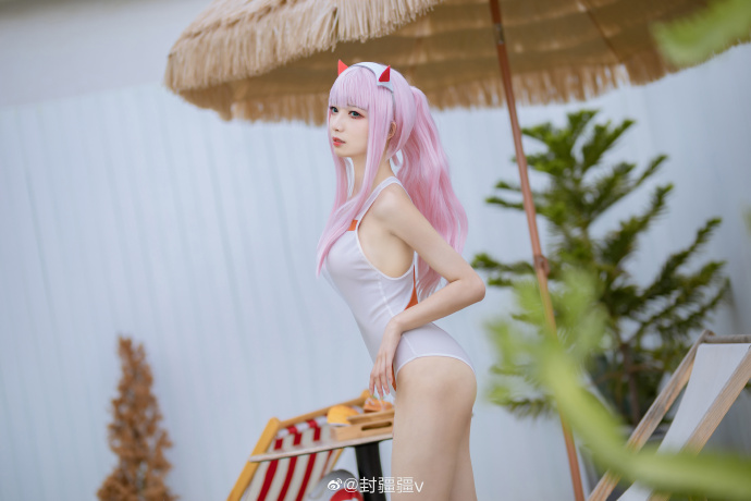 DARLING in the FRANXX 02 Water by snr DARLING in the FRANXX 02 Water by snr