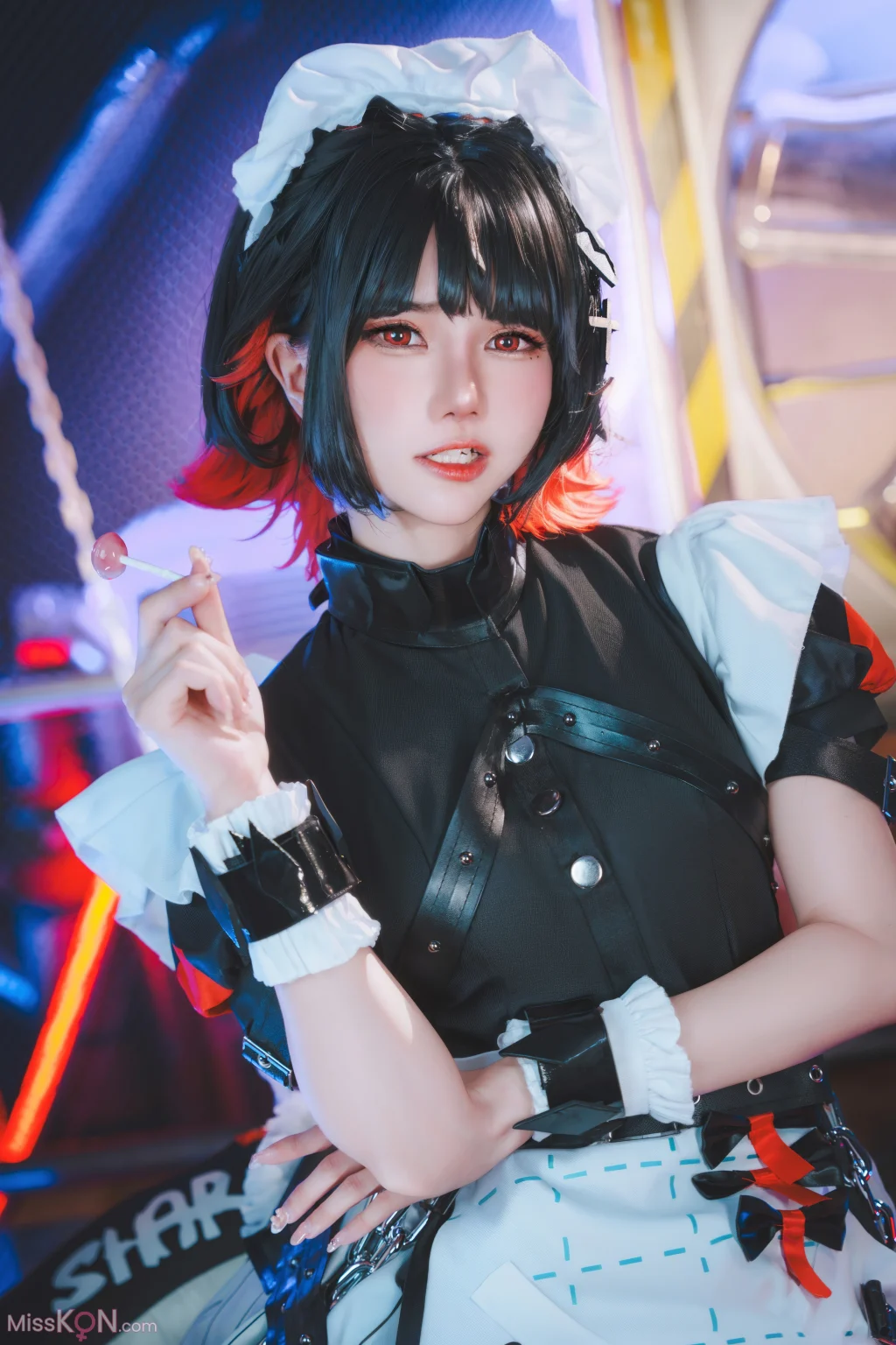 Coser@Sally多啦雪 (Sally Dorasnow): Ellen Joe (50 photos) Coser@Sally多啦雪 (Sally Dorasnow): Ellen Joe (50 photos)