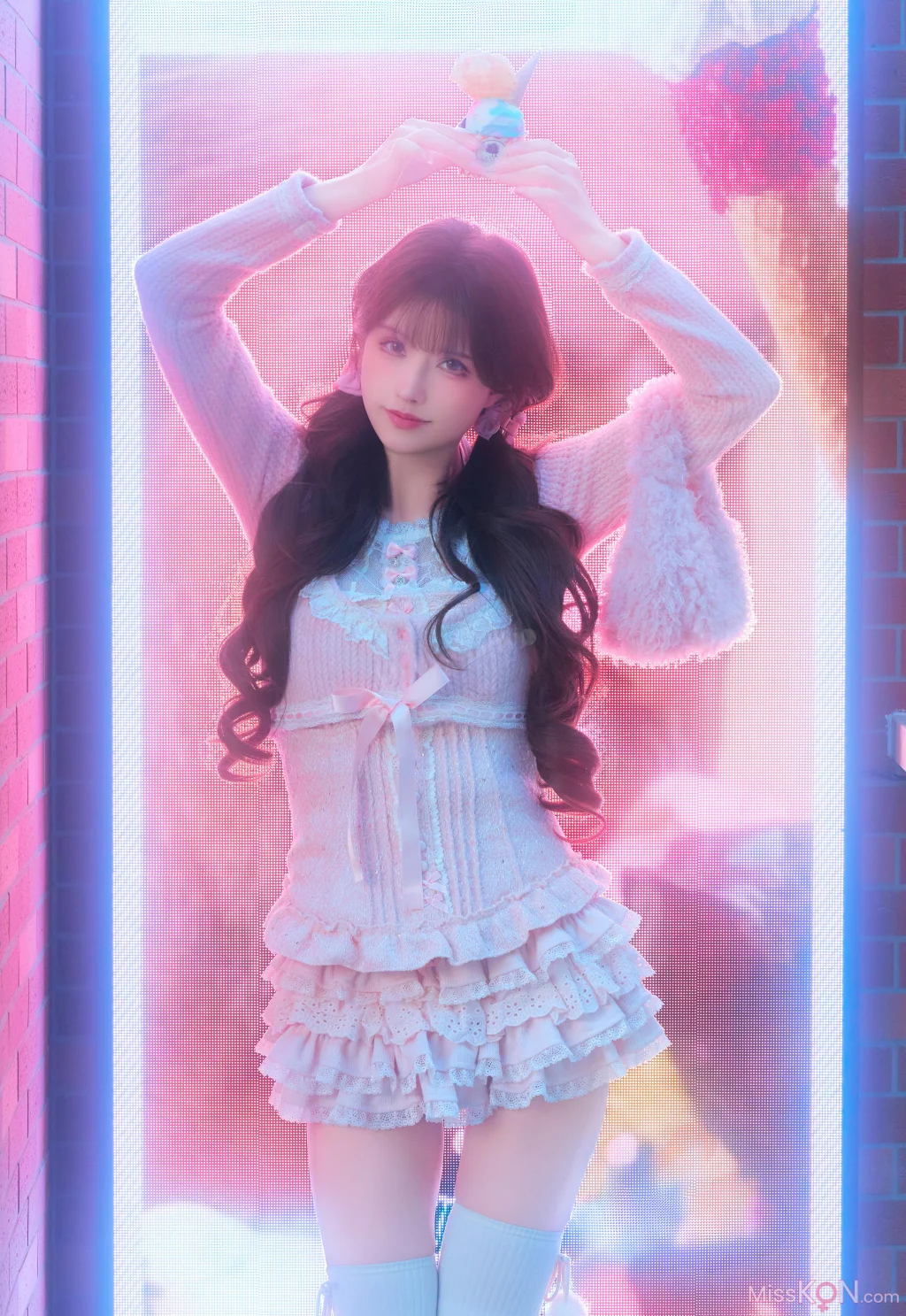 Coser@鹿八岁: 恋爱日记 (284 photos + 2 videos) Coser@鹿八岁: 恋爱日记 (284 photos + 2 videos)