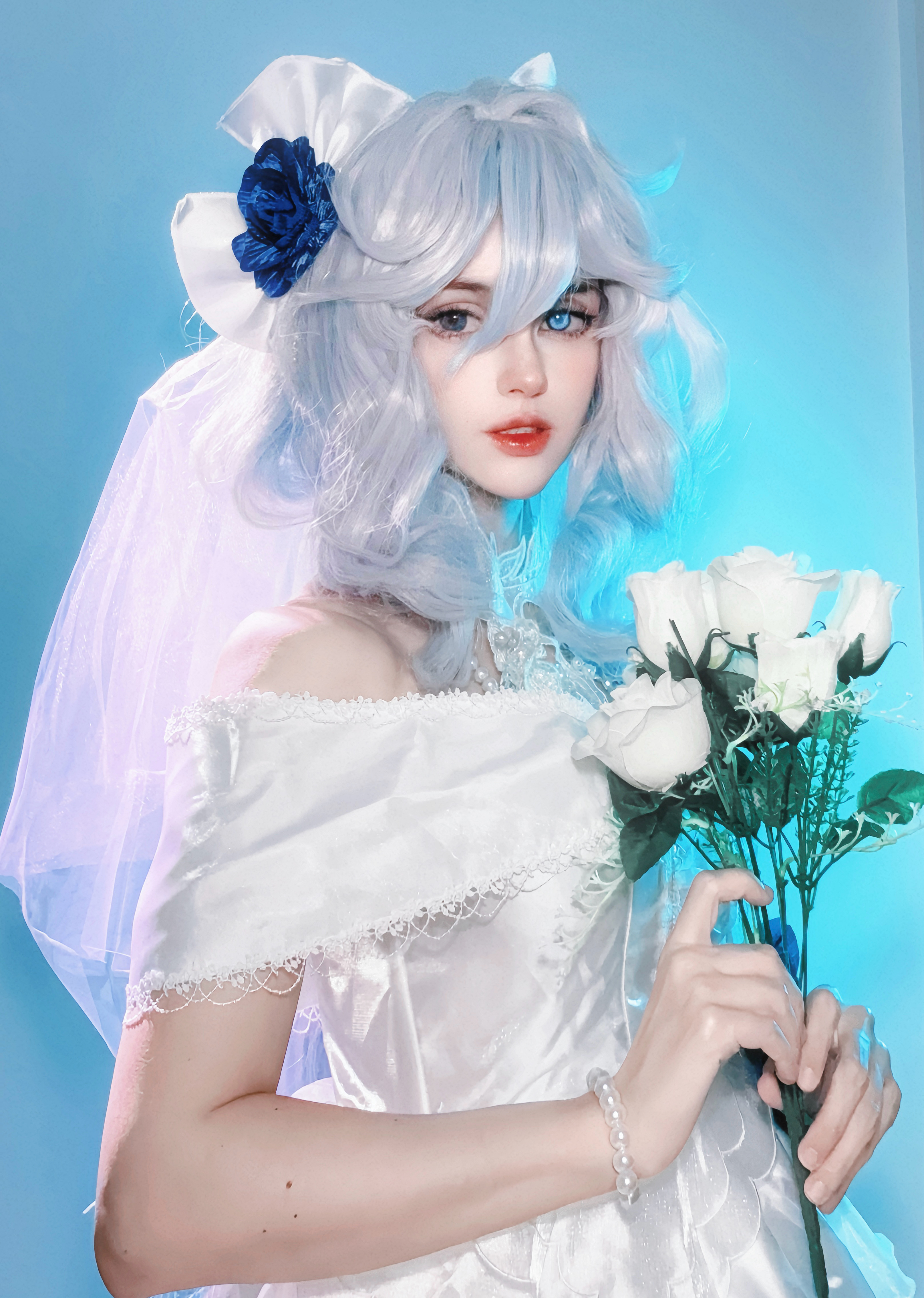 Mahouberry - Bridal Furina Mahouberry - Bridal Furina