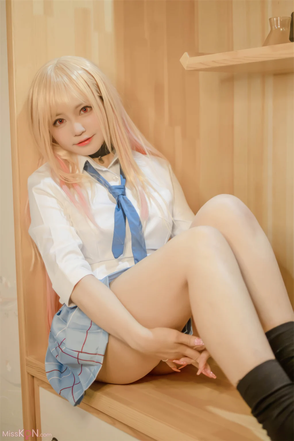 Coser@Nyako Meow: Dressing Doll Falls in Love - Marin Kitagawa (49 photos) Coser@Nyako Meow: Dressing Doll Falls in Love - Marin Kitagawa (49 photos)