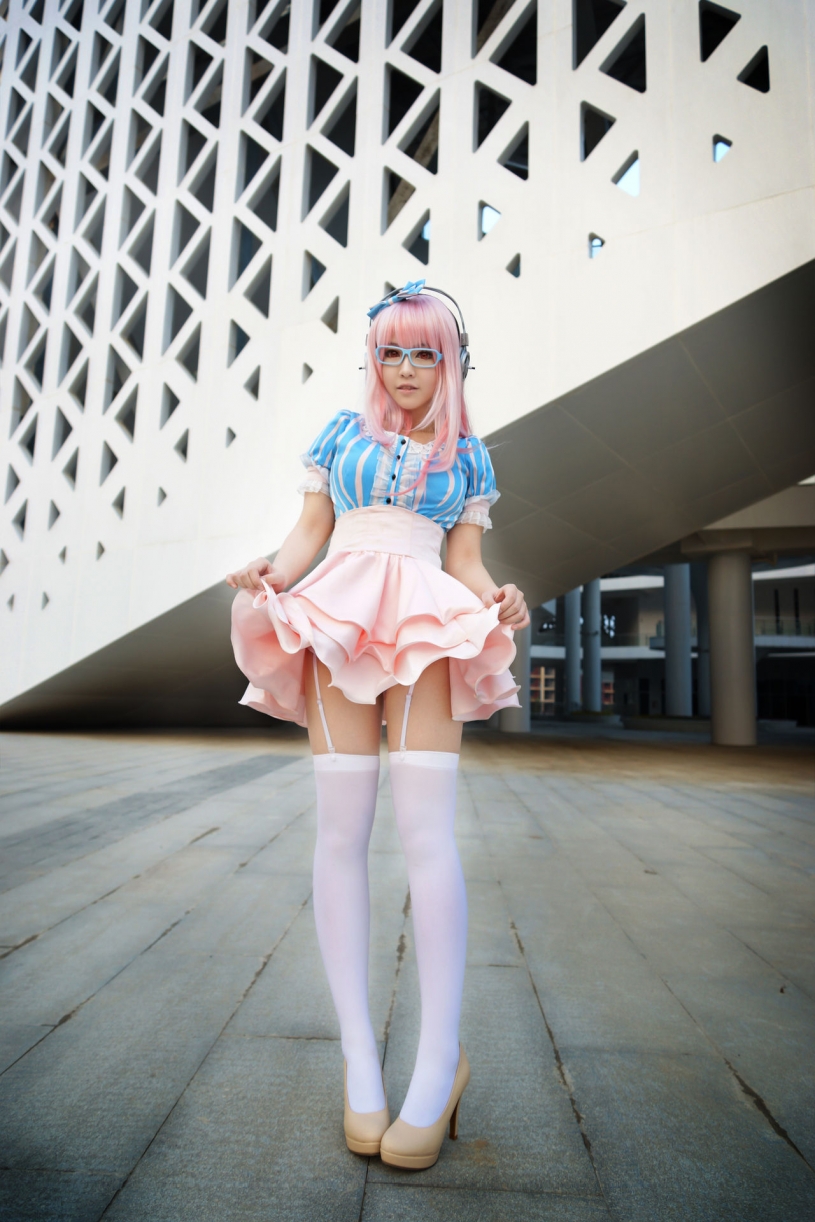 cosplay Super Sony Sub Swimsuit (26P) cosplay Super Sony Sub Swimsuit (26P)