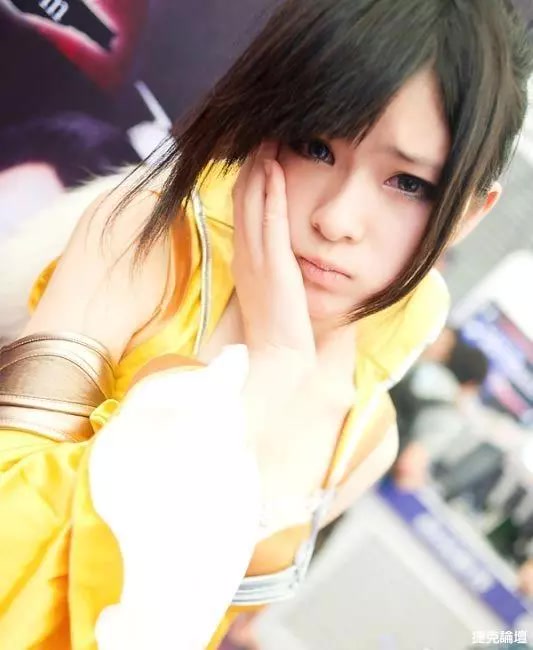 ChinaJoy 2011 Exhibition Hall Cosplay ChinaJoy 2011 Exhibition Hall Cosplay