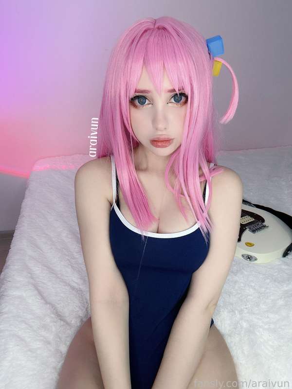 Araivun - Bocchi swimsuit Araivun - Bocchi swimsuit