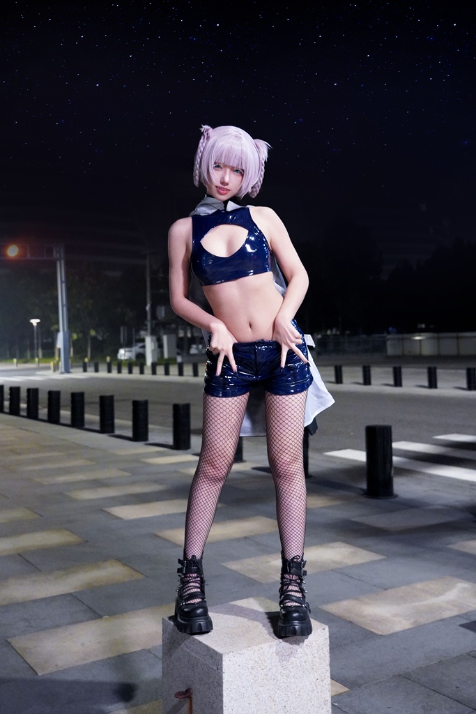 Walküre 絞肉姬 – Nazuna Nanakusa Walküre 絞肉姬 – Nazuna Nanakusa