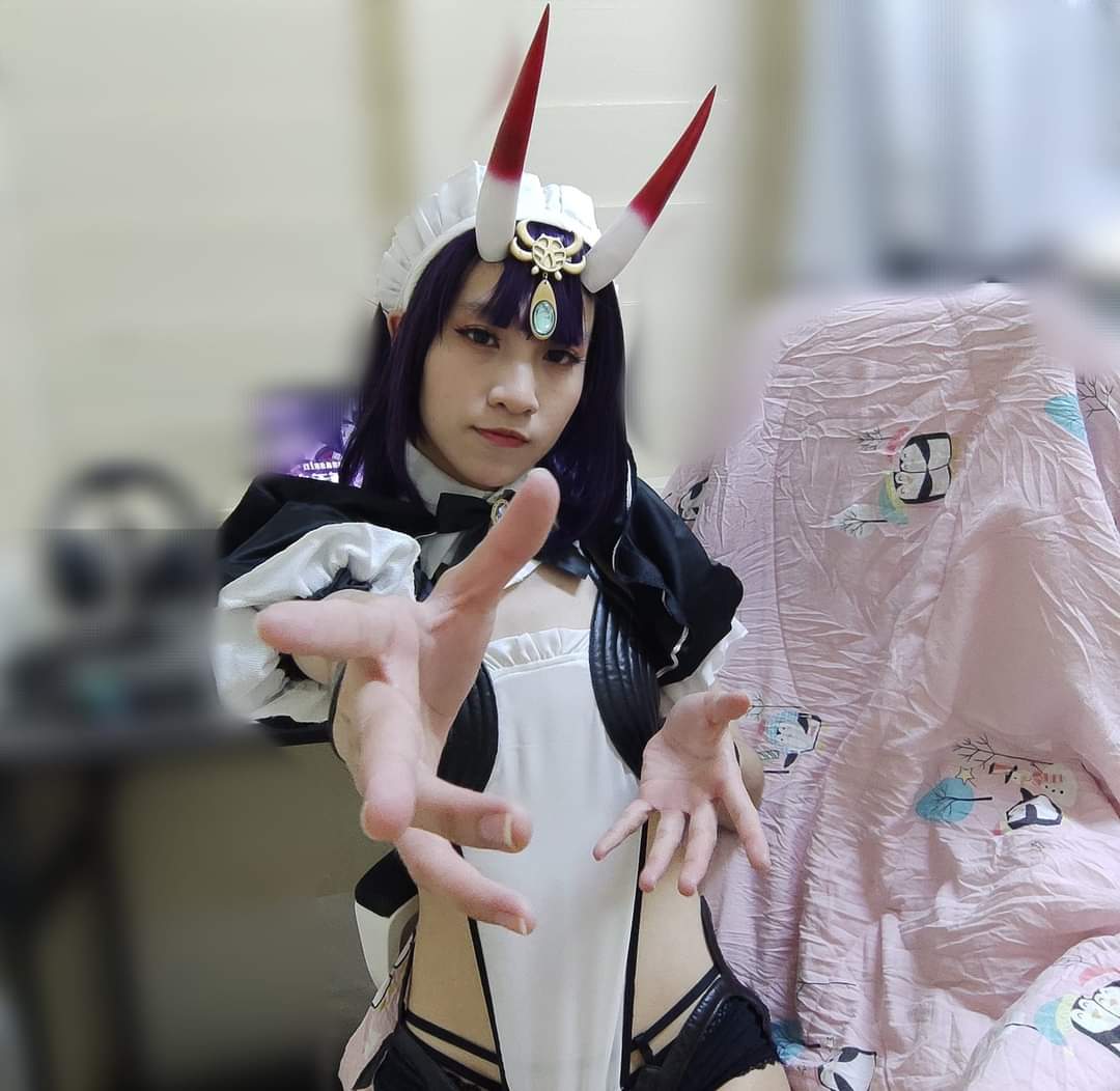 Maid Shuten Doji - Koyasu Chan Maid Shuten Doji - Koyasu Chan