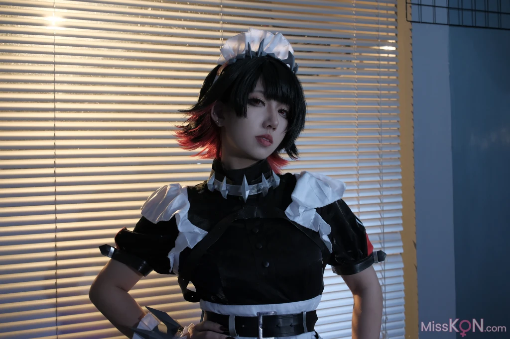 Coser@ Squeezed Meat Walküre: 绝区零 艾莲·乔 (99 photos) Coser@ Squeezed Meat Walküre: 绝区零 艾莲·乔 (99 photos)