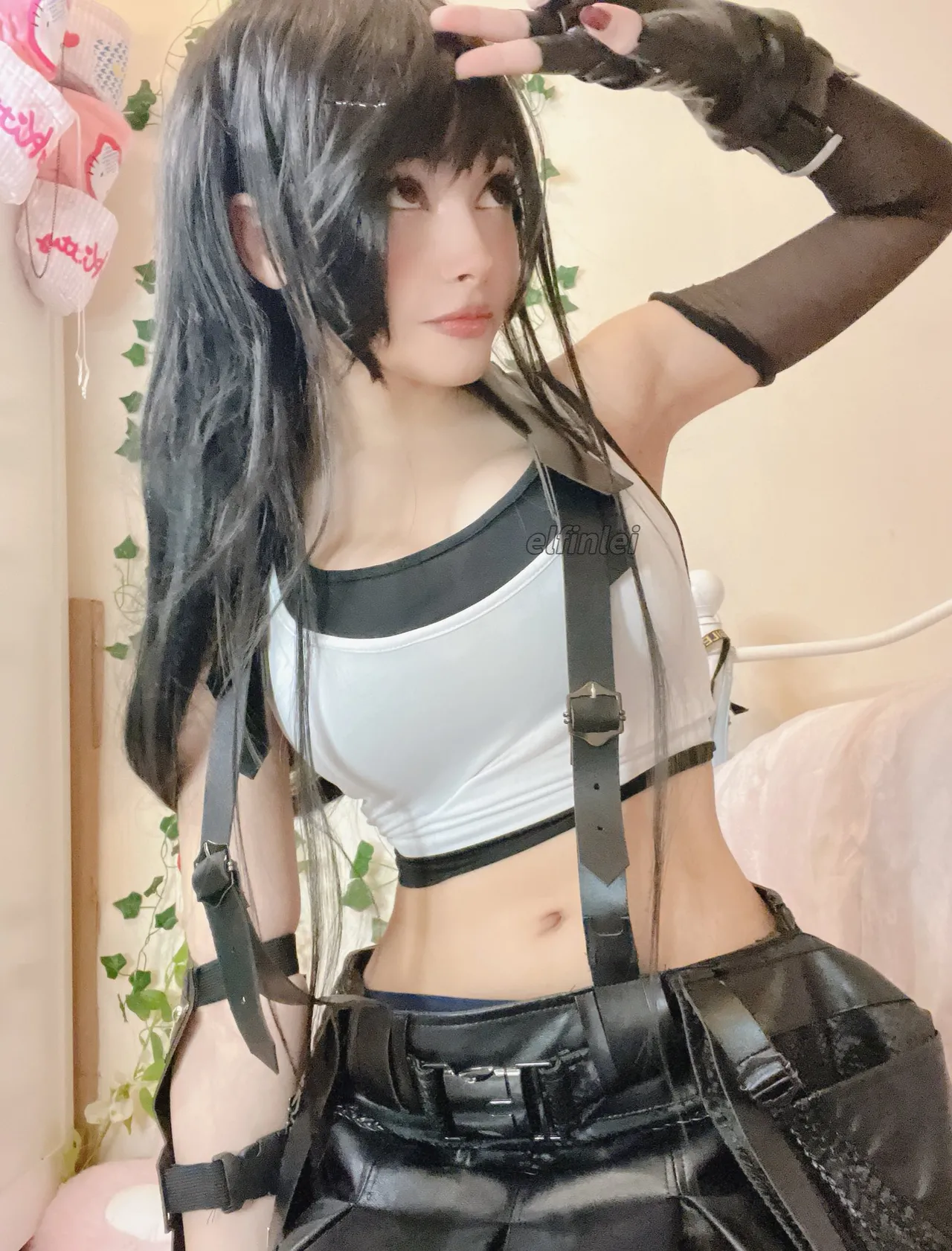 Elfinlei - Tifa Elfinlei - Tifa